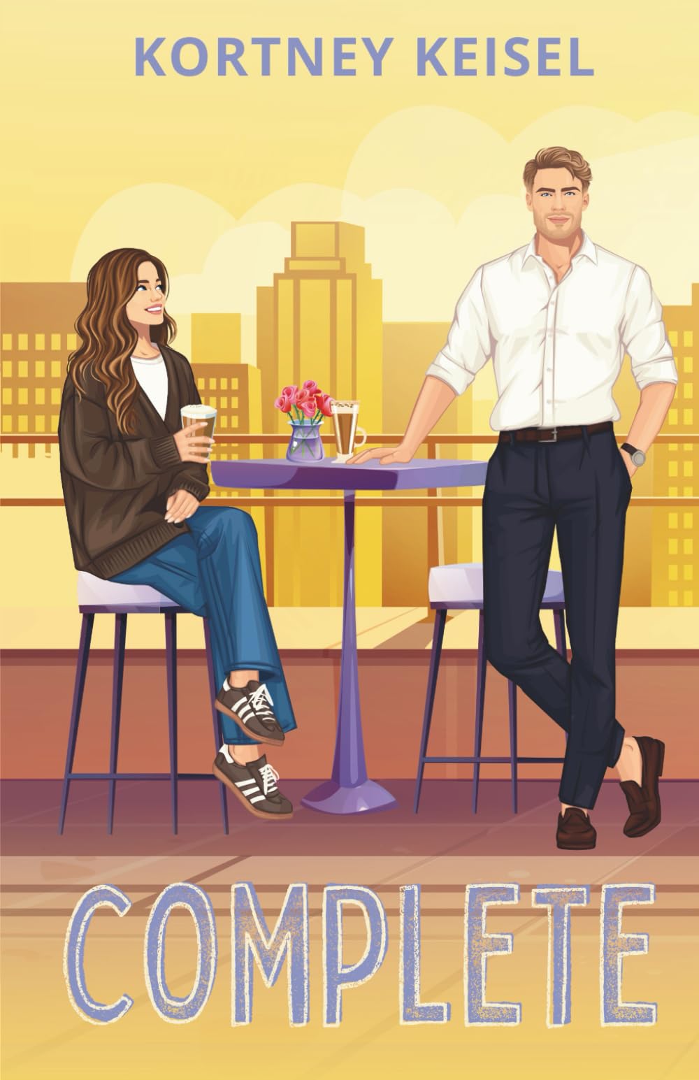 Complete: A Friends to Lovers Sweet Romantic Comedy (The Sweet Rom"Com" Series, Band 3) Humour & Satire