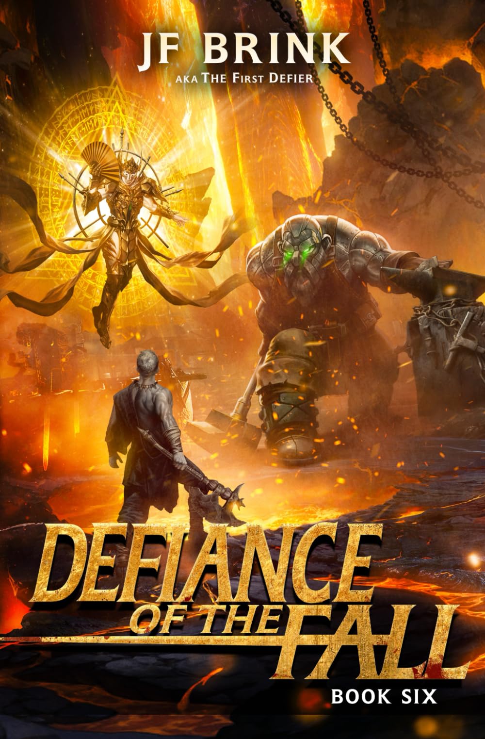 Defiance of the Fall 6: A LitRPG Adventure Contemporary literature