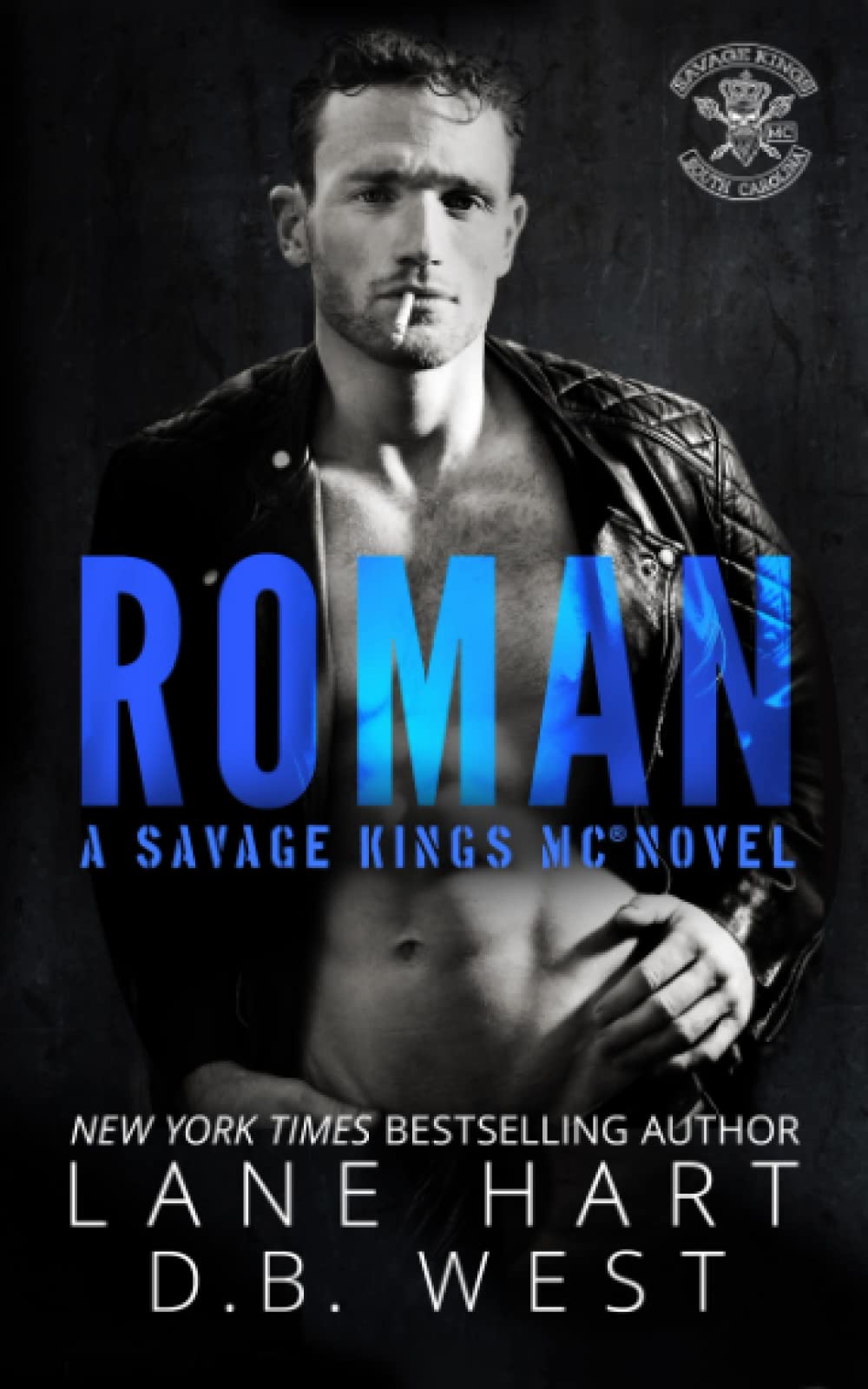 Roman (Savage Kings MC - South Carolina, Band 1) Suspense & Thrillers