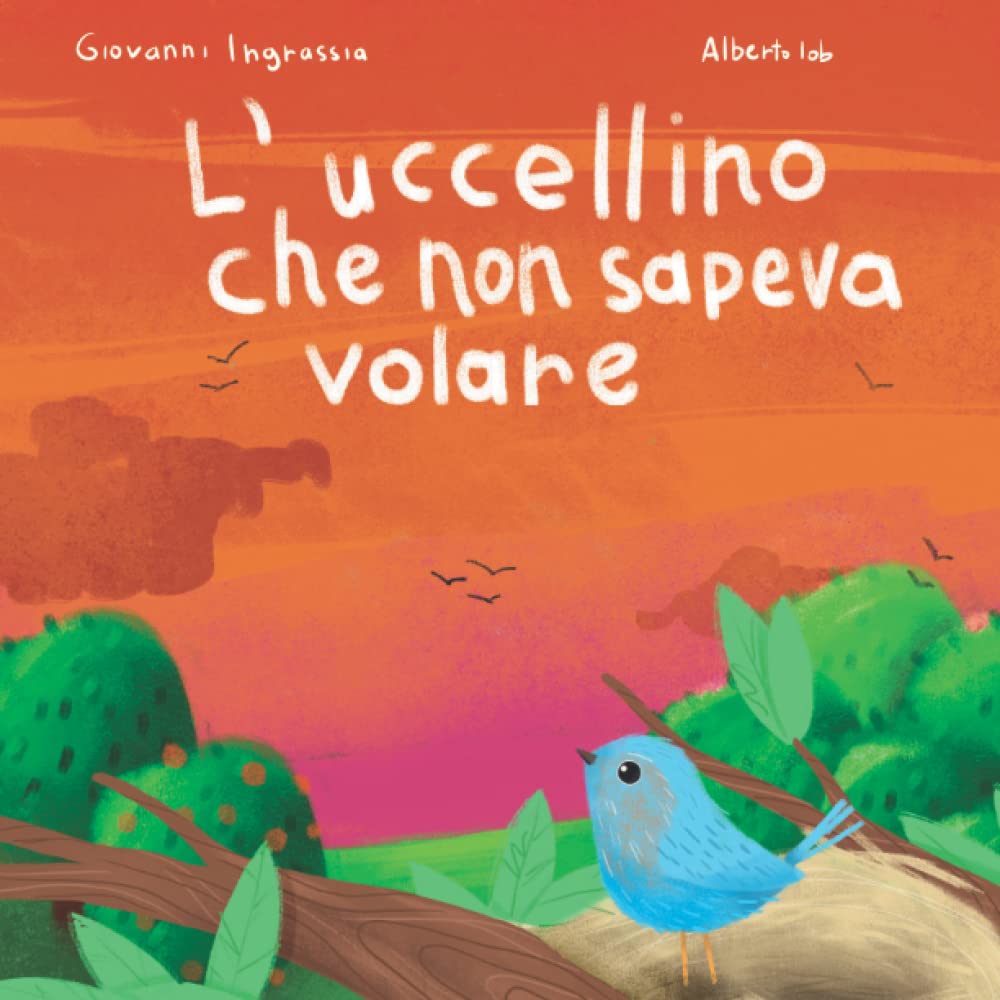 L'uccellino che non sapeva volare Fairy Tales & Legends