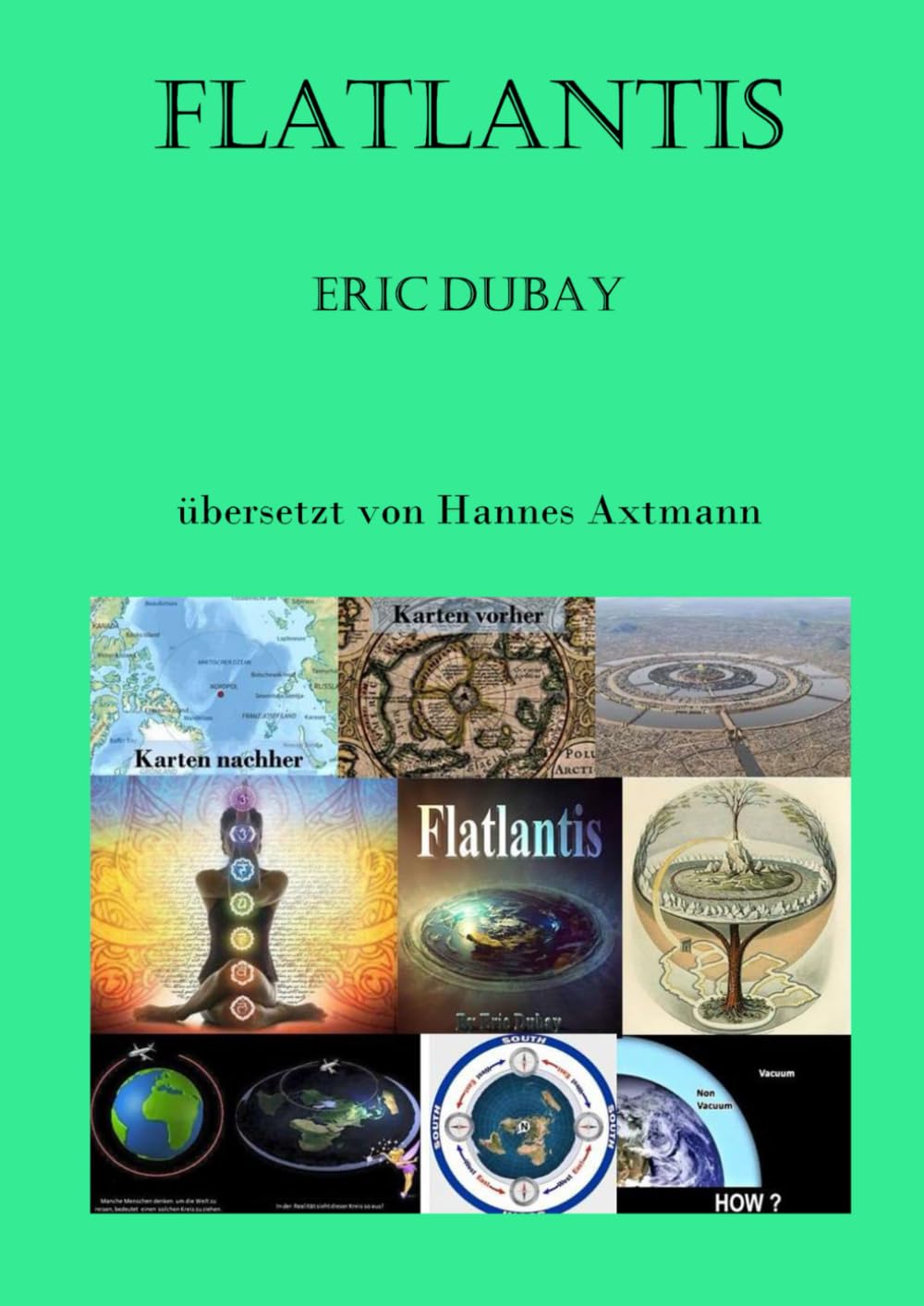 Product Image: Flatlantis: Deutsche Übersetzung