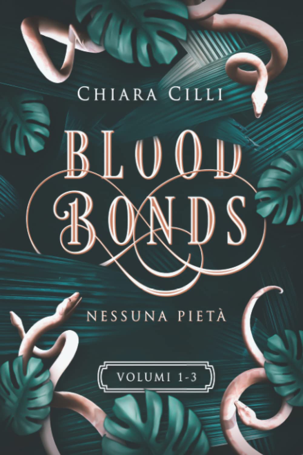 Blood Bonds – La serie completa (Volumi 1-3) Action & Adventure