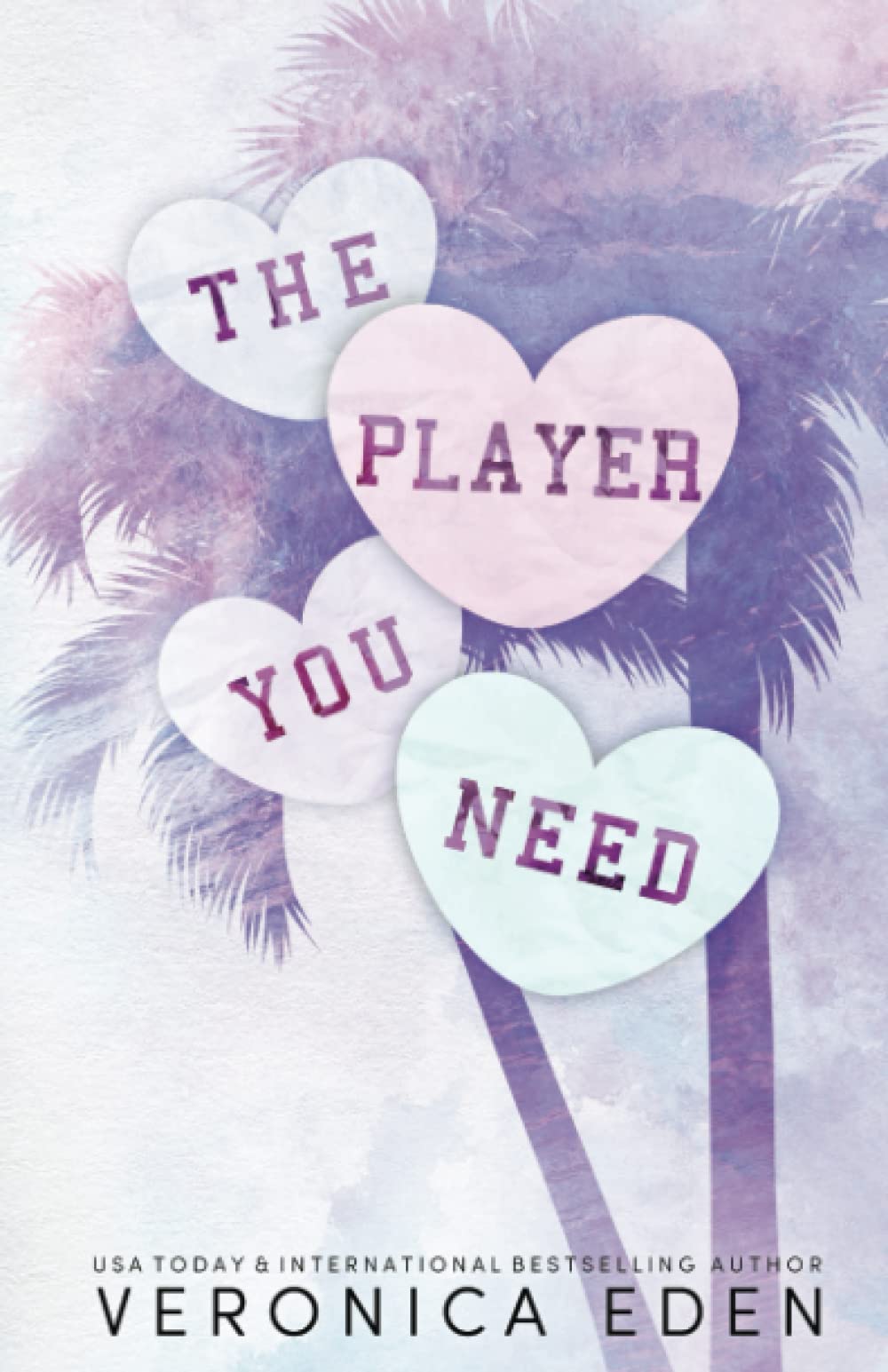 The Player You Need: A Best Friend's Brother Romance (South Bay Players) New Adult