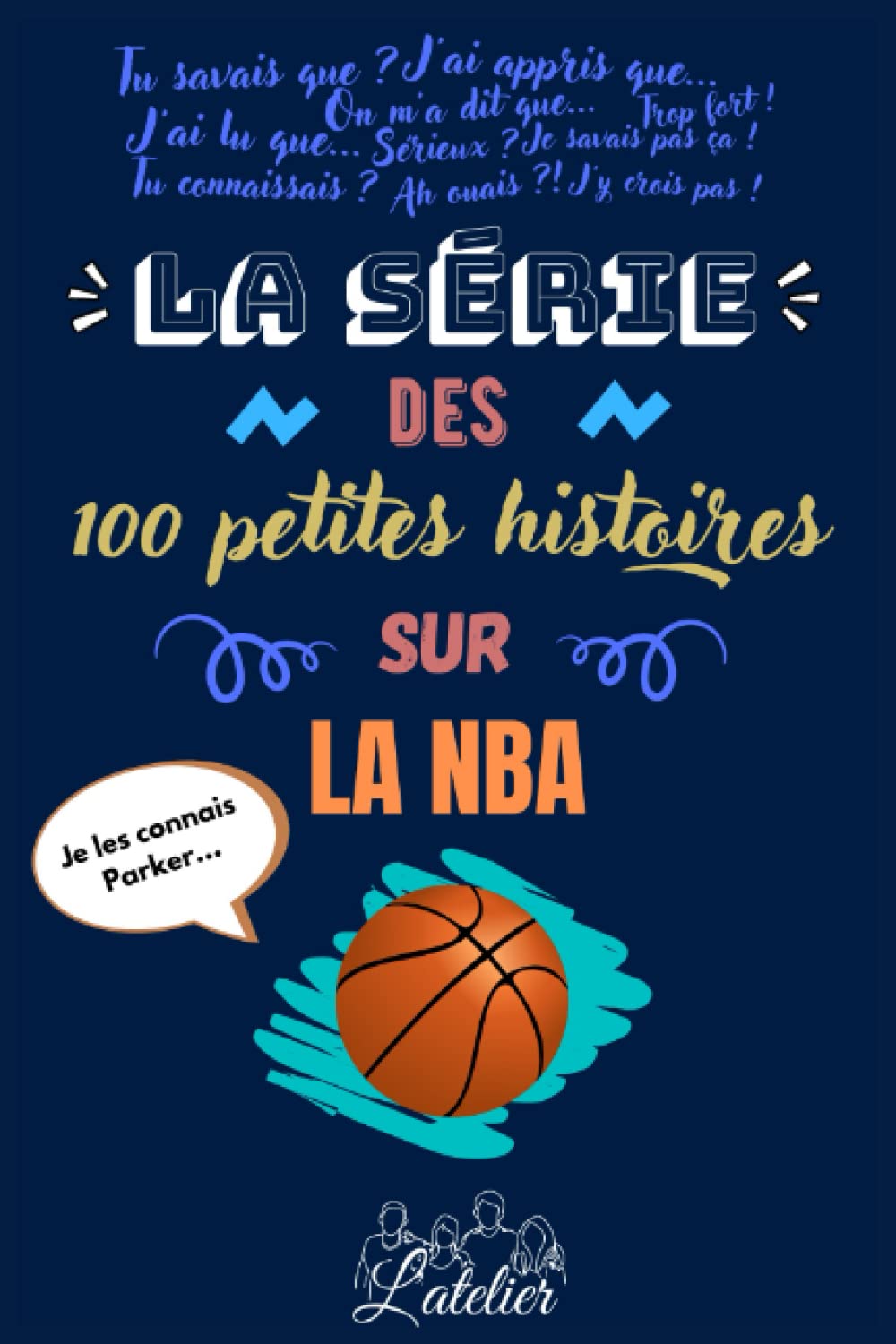 La série des 100 petites histoires sur - La NBA Leisure, Home & Garden