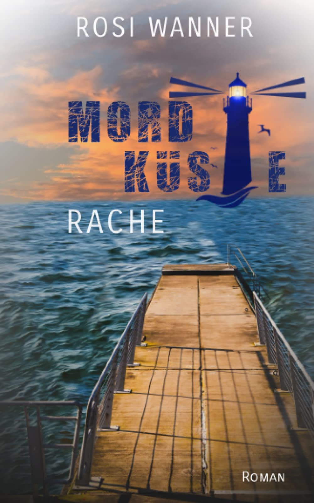Mordküste: Rache (Carla und Jorik, Band 1) Detective & CSI