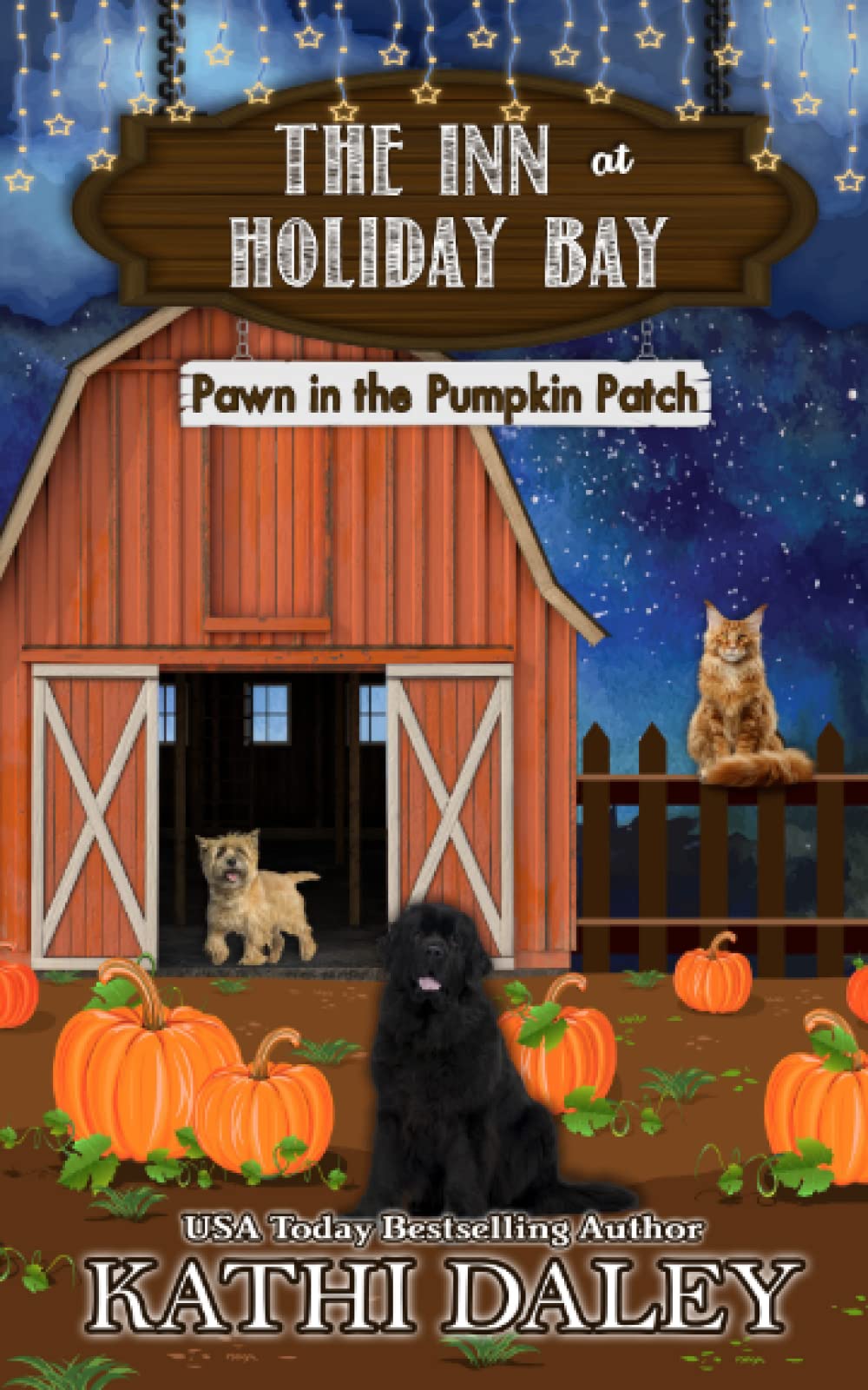 The Inn at Holiday Bay: Pawn in the Pumpkin Patch Holiday Reading