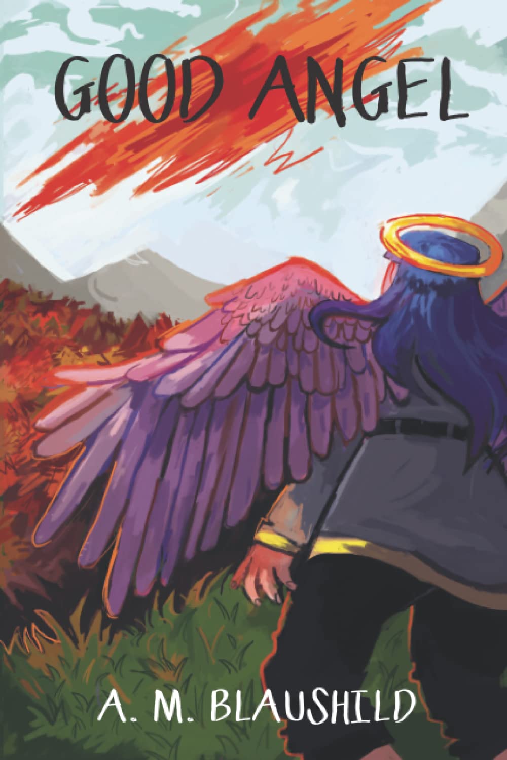 Good Angel (Good Angel, Bad End, Band 1) Horror & Mystery