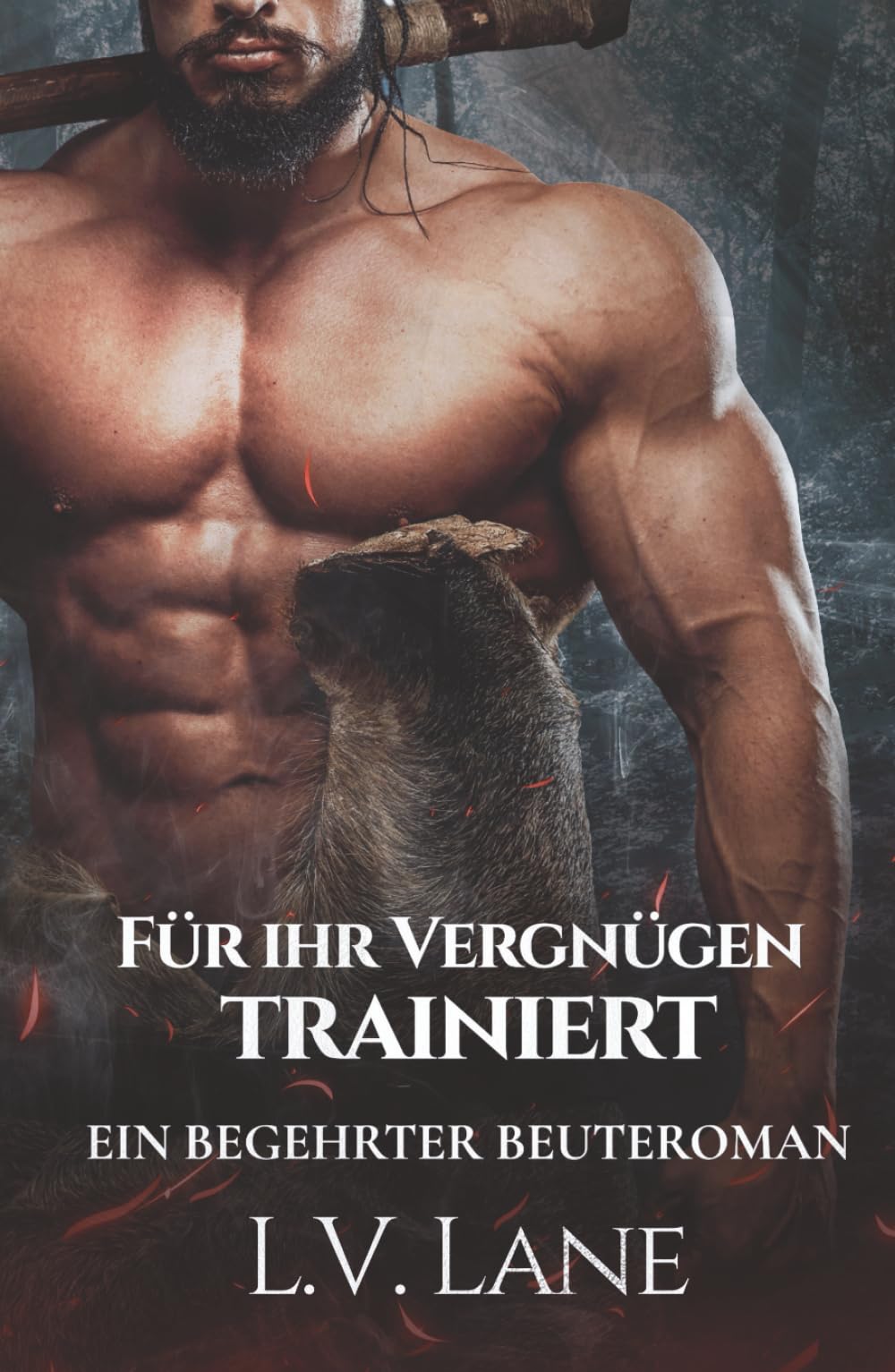 Für ihr Vergnügen trainiert (Begehrte Beute, Band 1) Action & Adventure
