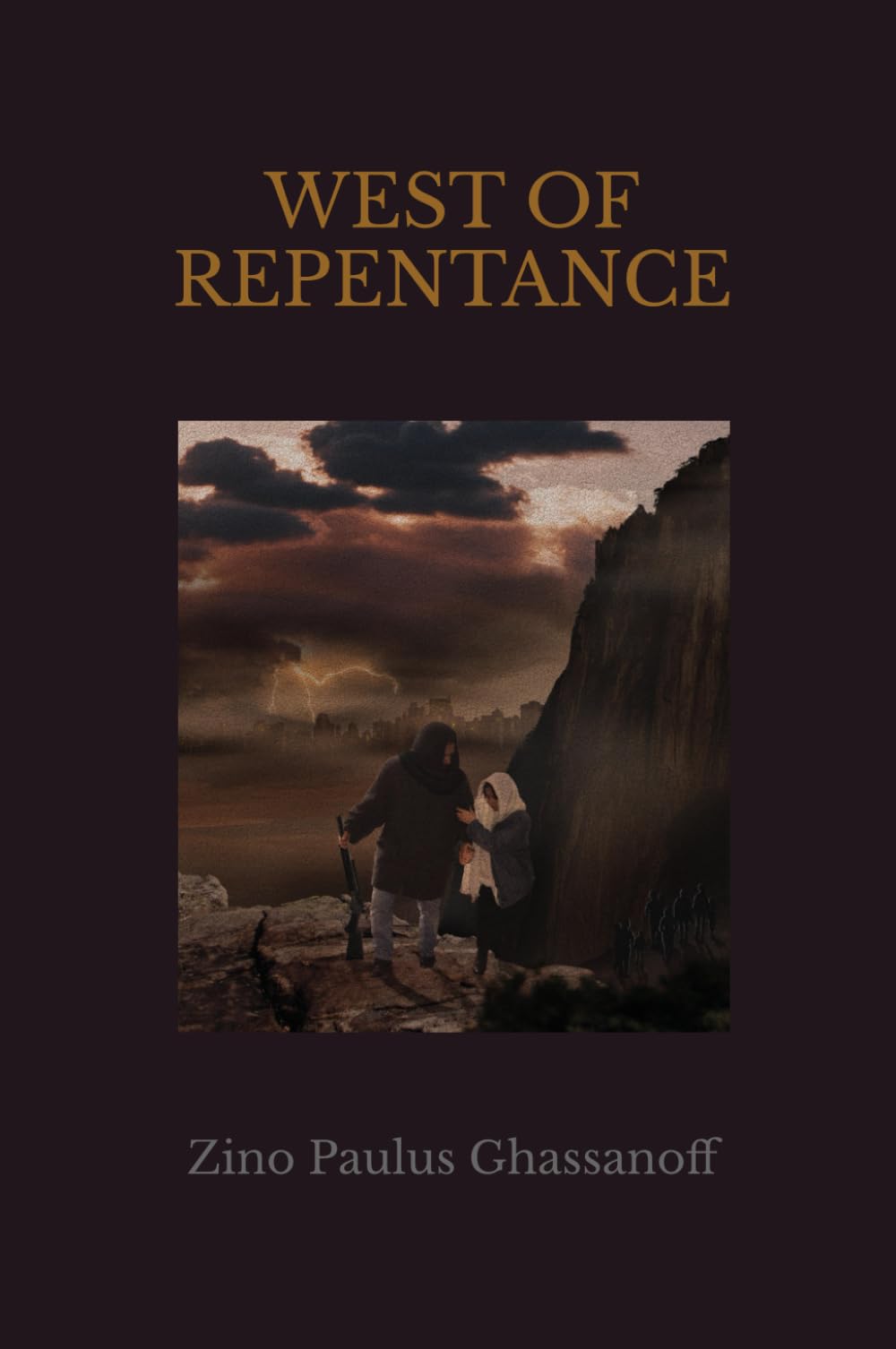 West of Repentance Contemporary literature