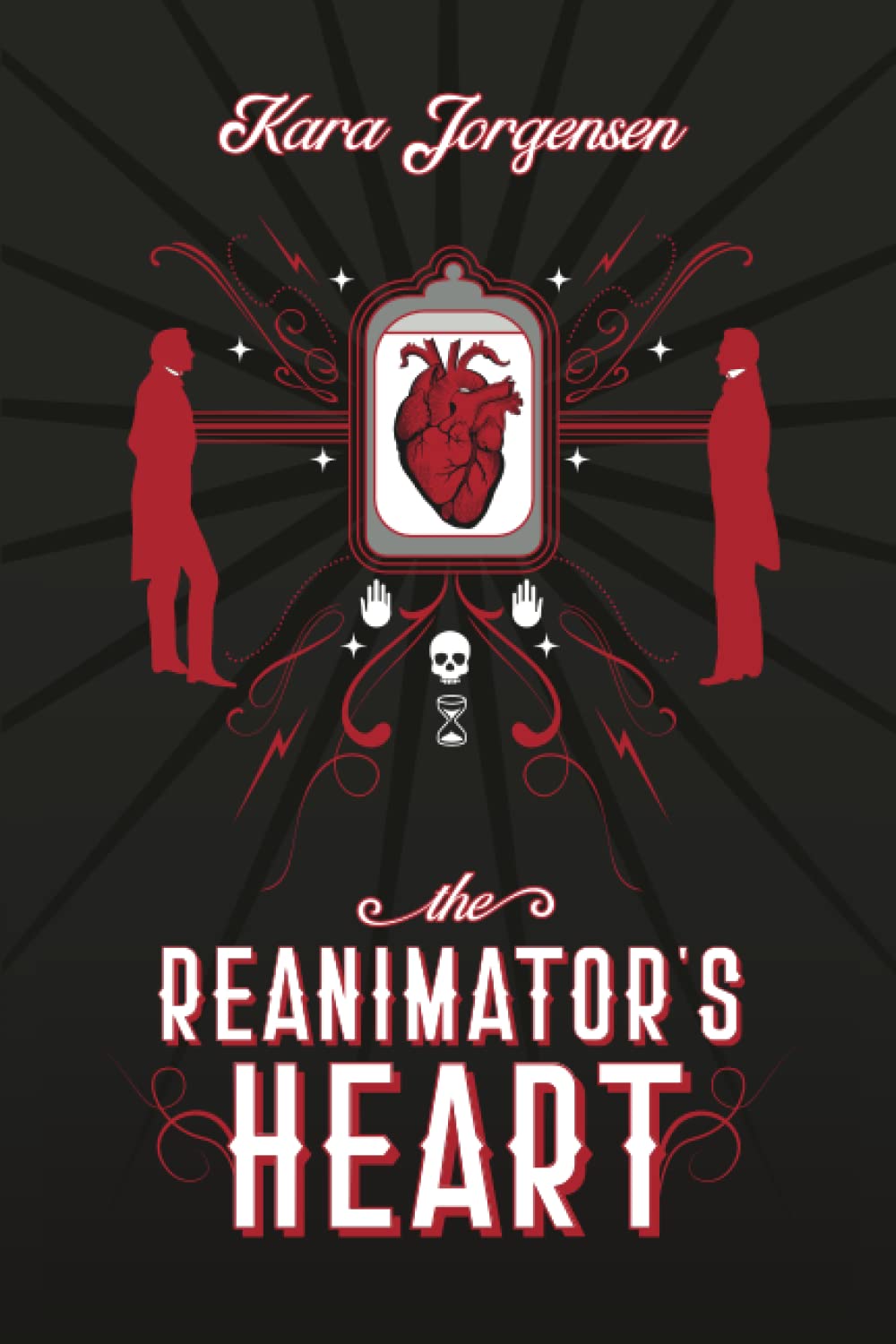 The Reanimator's Heart (The Reanimator Mysteries, Band 1) LGBTQ+