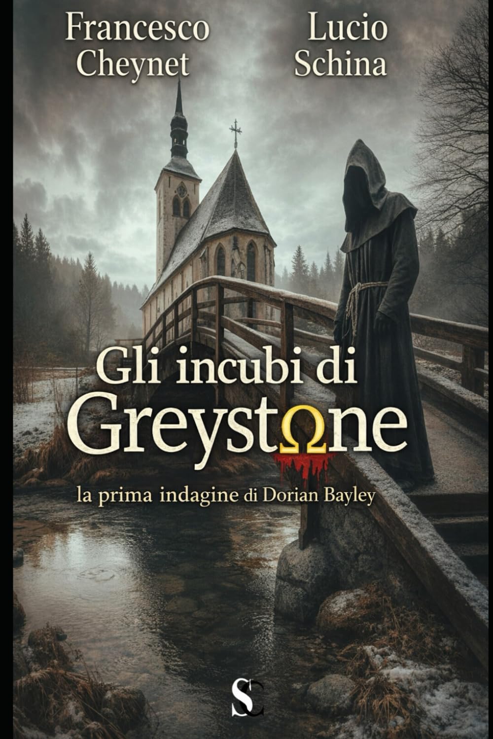 Gli incubi di Greystone: la prima indagine dell'ispettore di Scotland Yard Dorian Bayley (Le indagini dell'ispettore di Scotland Yard Dorian Bayley, Band 1) Action & Adventure