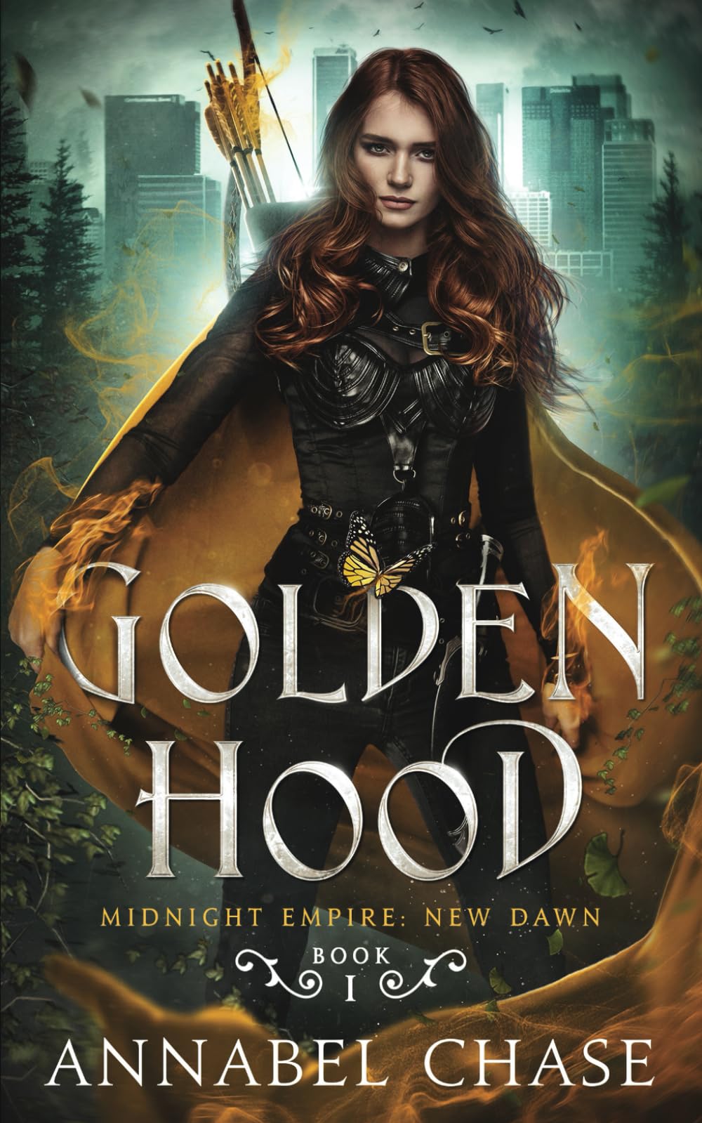 Golden Hood (Midnight Empire: New Dawn, Band 1) Fairy Tales & Legends
