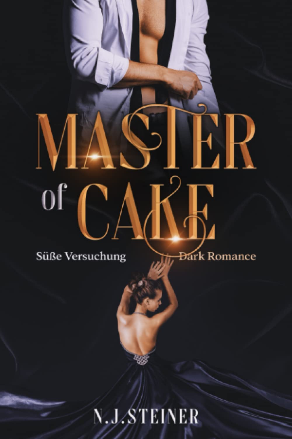 Master of Cake: Süße Versuchung Contemporary literature