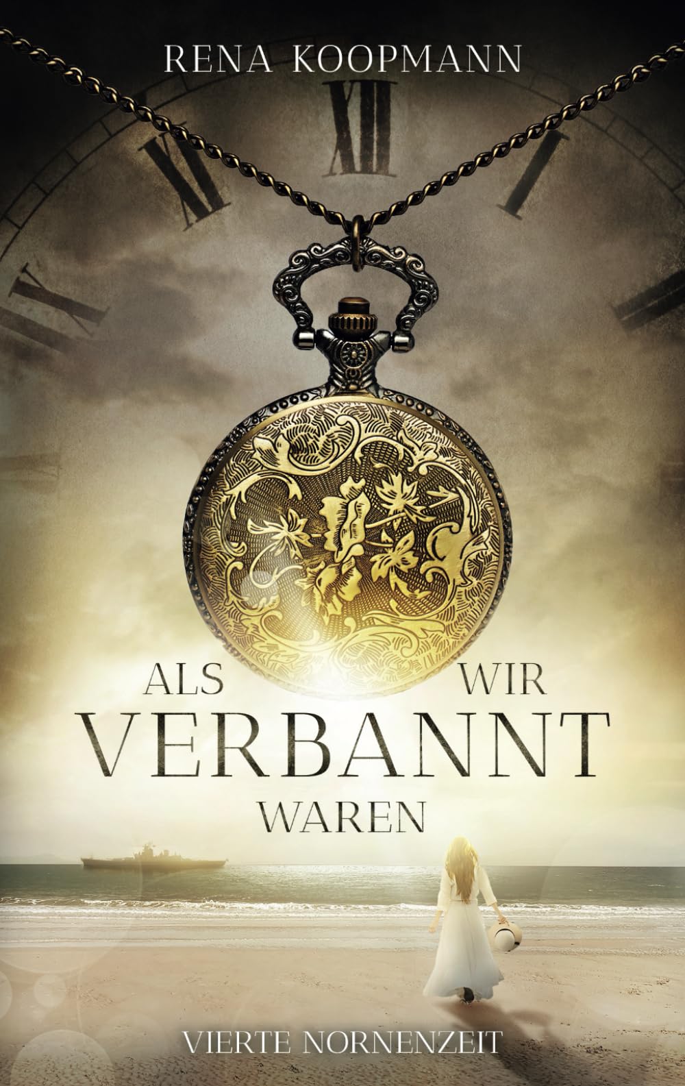 Als wir verbannt waren: Vierte Nornenzeit book
