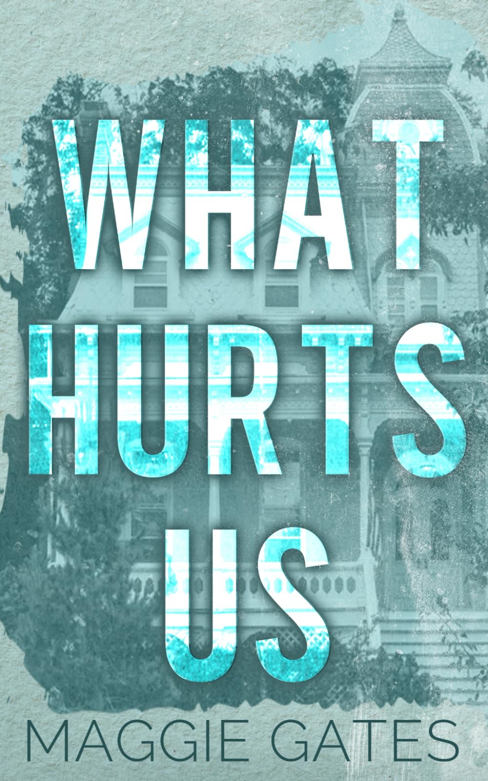 What Hurts Us: A Small Town Fake Engagement Romance (Falls Creek, Band 1) Contemporary literature