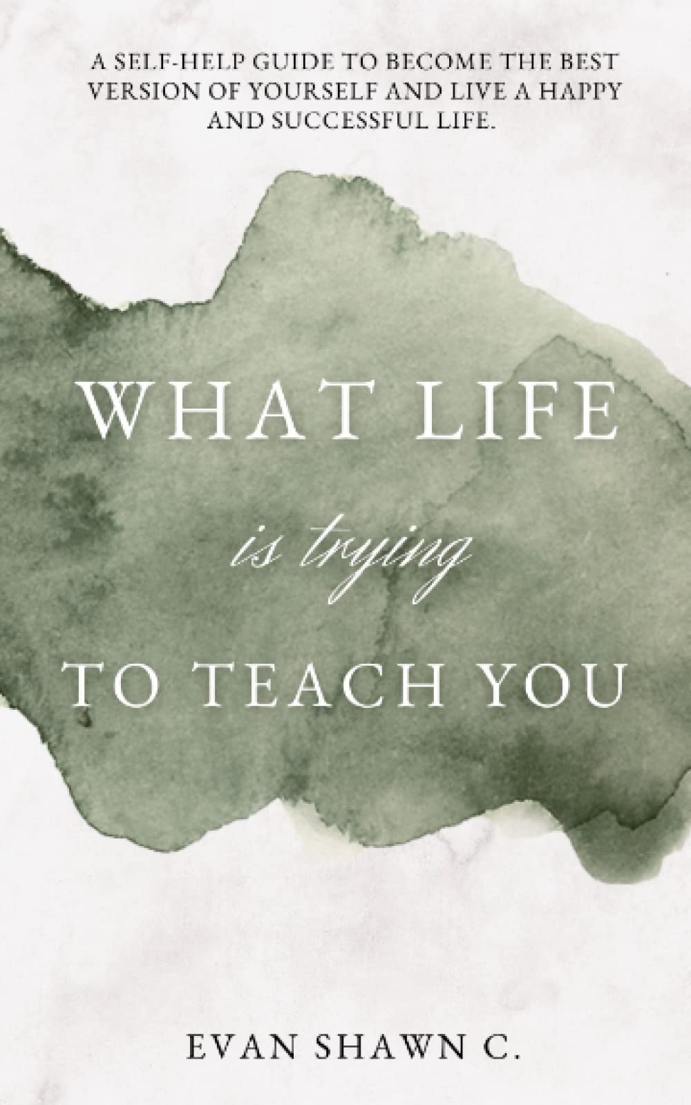 What Life is Trying to Teach You: A Self-help Guide to Become the Best Version of Yourself and Live a Happy and Successful Life Business, Finance & Career