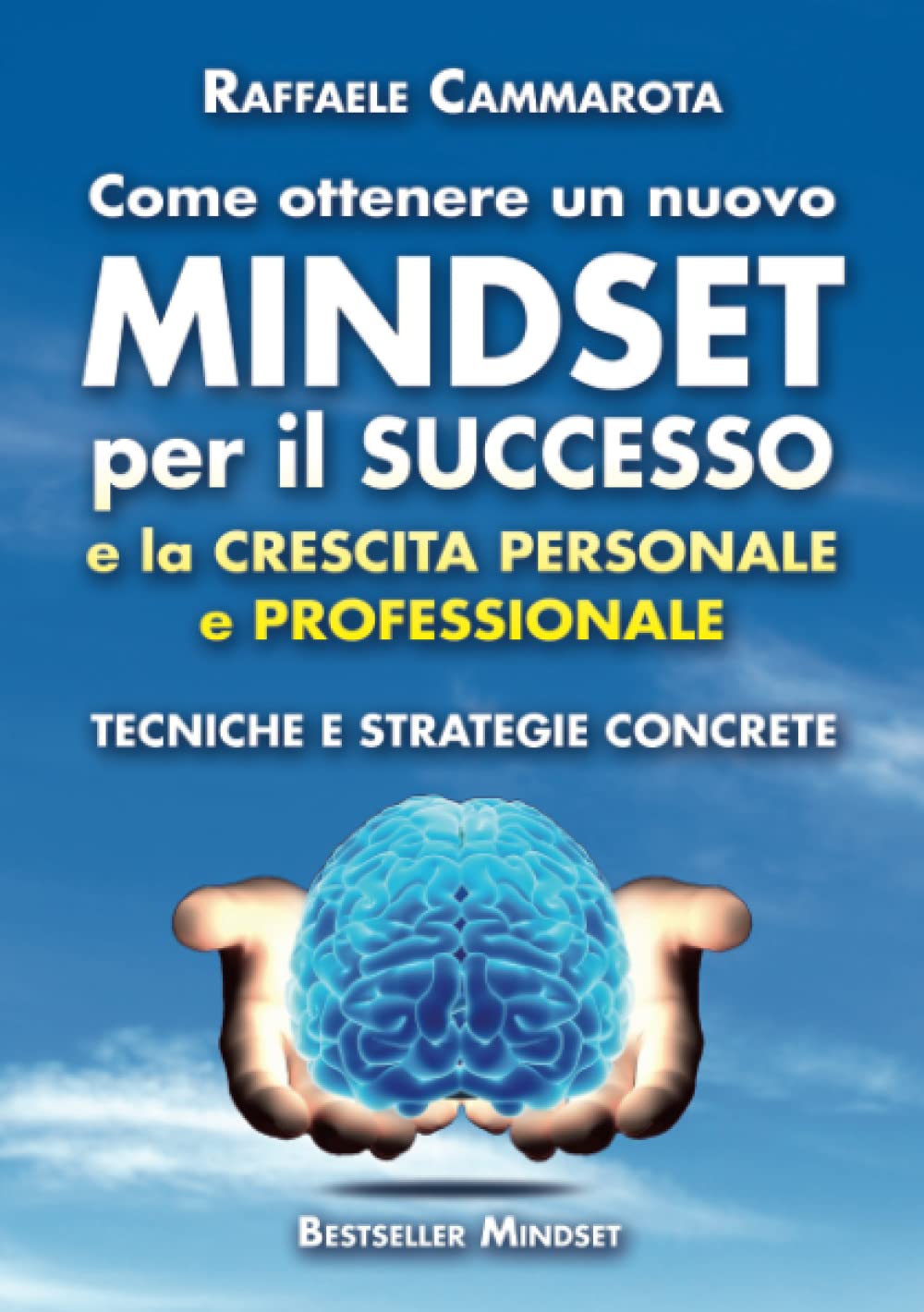 COME OTTENERE UN NUOVO MINDSET PER IL SUCCESSO E LA CRESCITA PERSONALE E PROFESSIONALE. Tecniche e strategie concrete book
