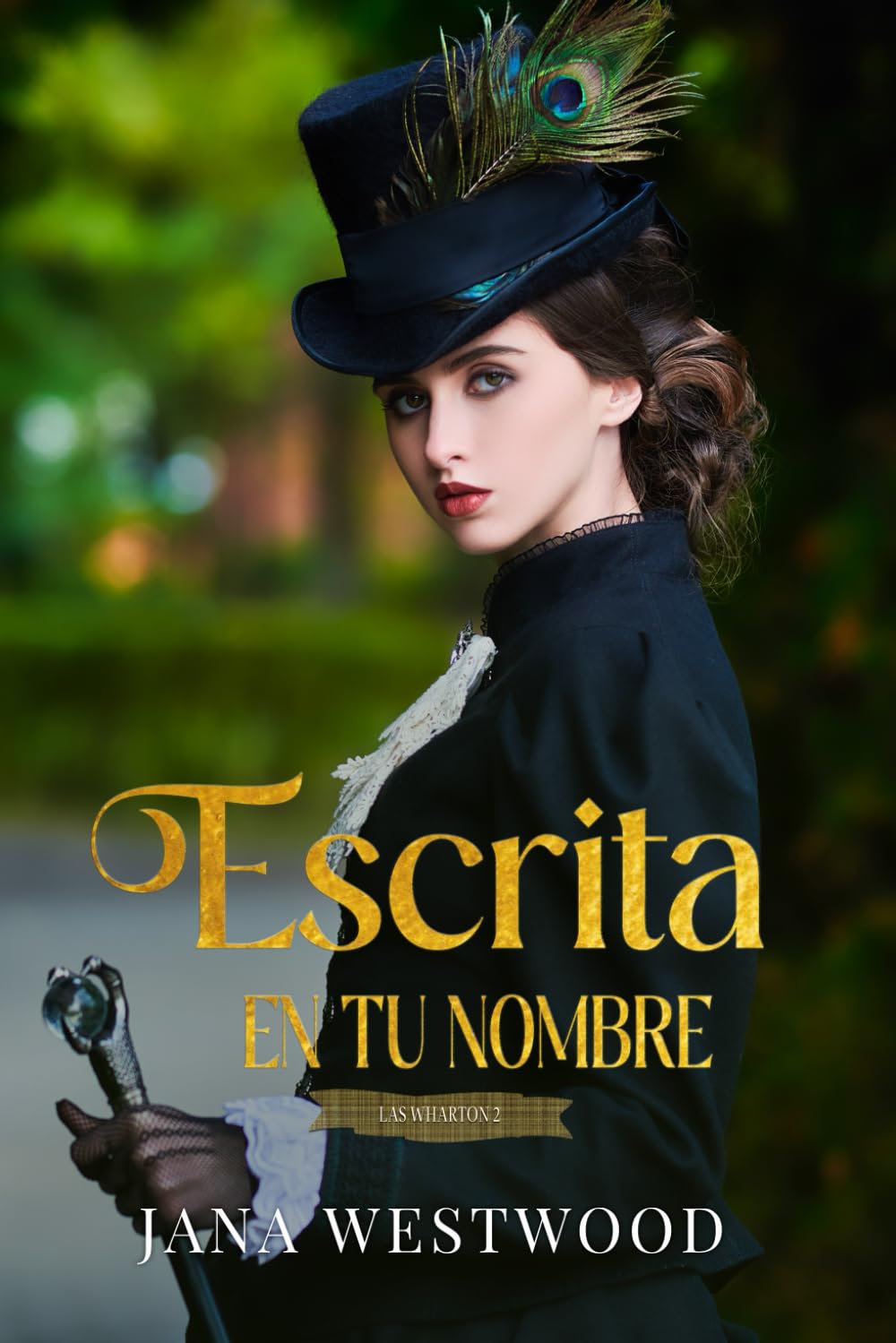 Escrita en tu nombre book
