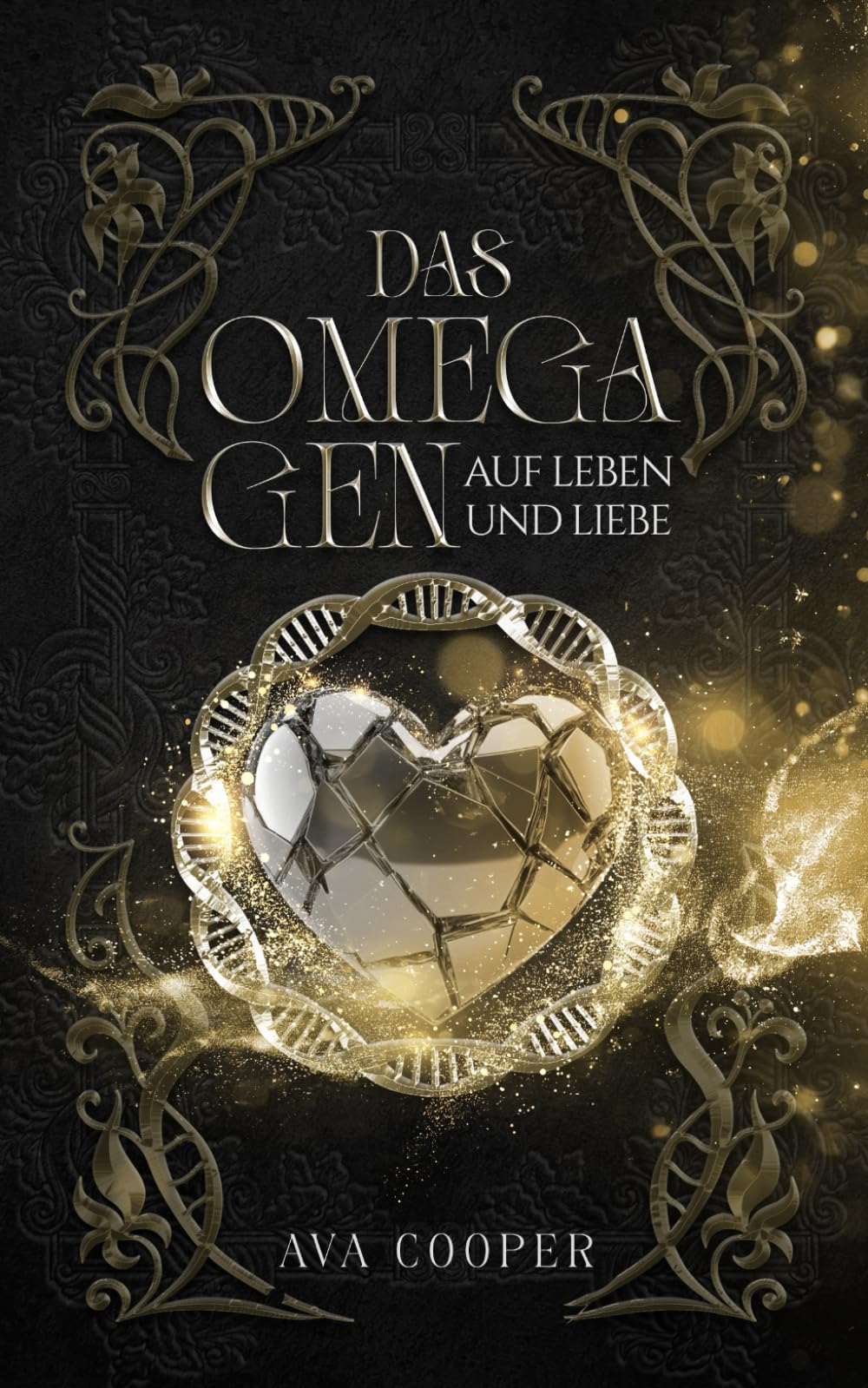 Das Omega-Gen - Auf Leben und Liebe (Das Omega-Gen-Reihe, Band 2) Fantasy & Sci-Fi