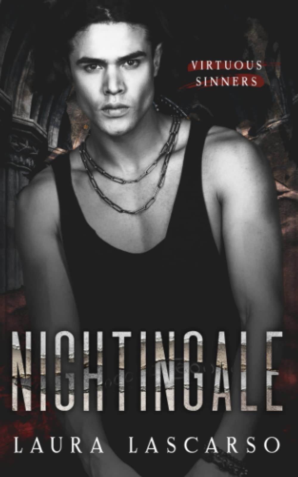 Nightingale: Virtuous Sinners LGBTQ+ Romance Books