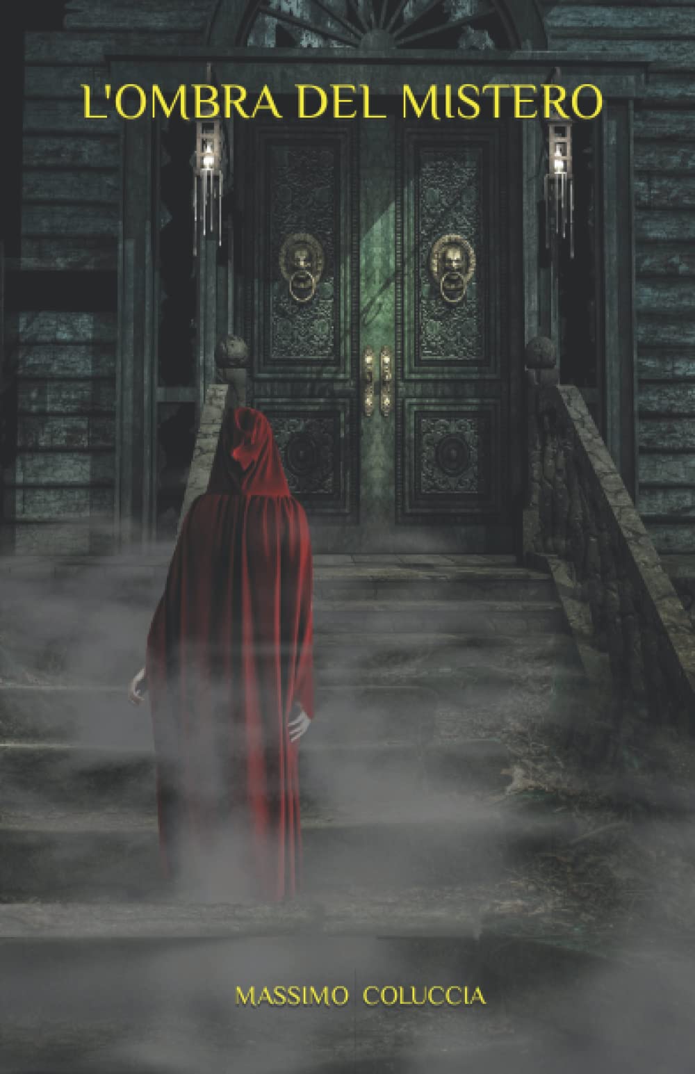 L'OMBRA DEL MISTERO book