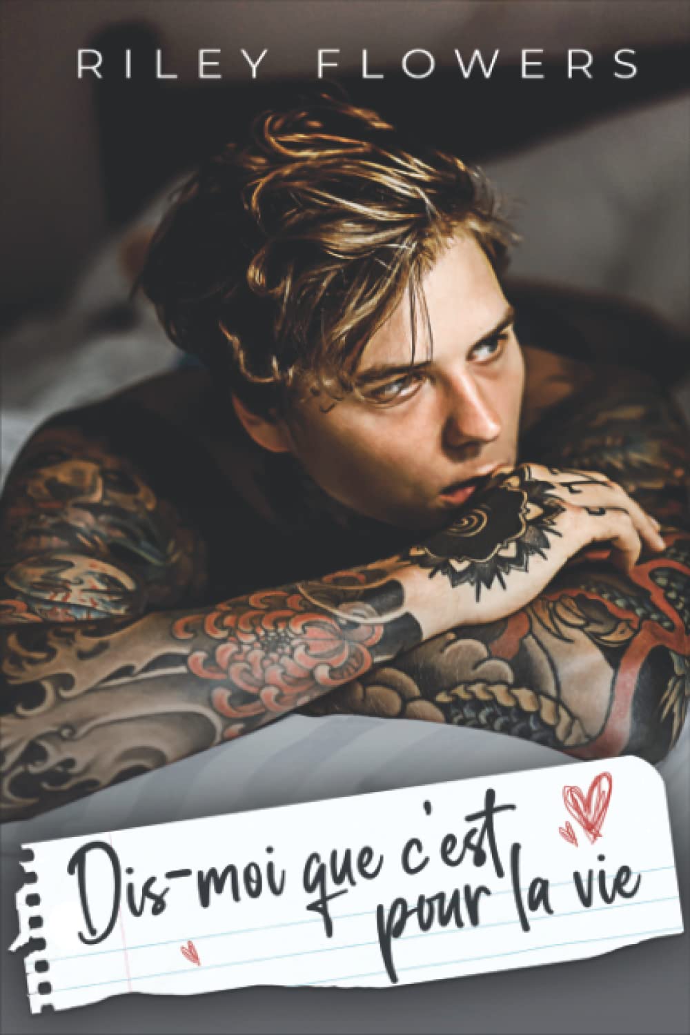 Dis-moi que c'est pour la vie book
