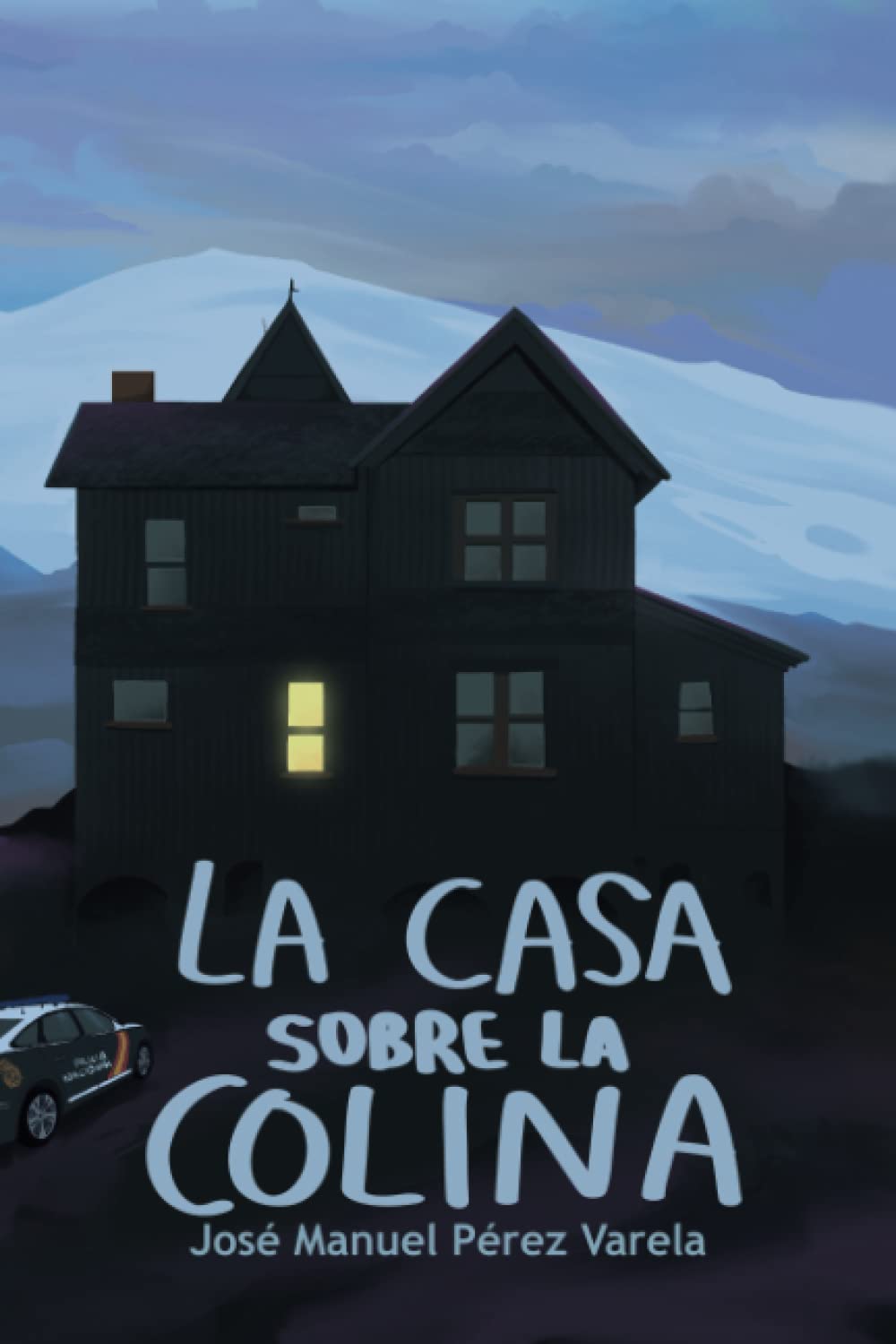 La casa sobre la colina: Bajo el seudónimo de Javier Miranda Contemporary literature