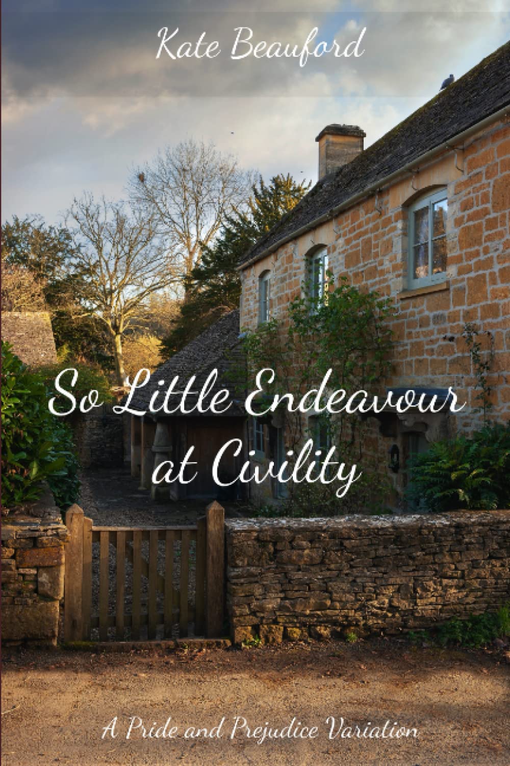 So Little Endeavour at Civility: A Pride and Prejudice Variation Historical Fiction