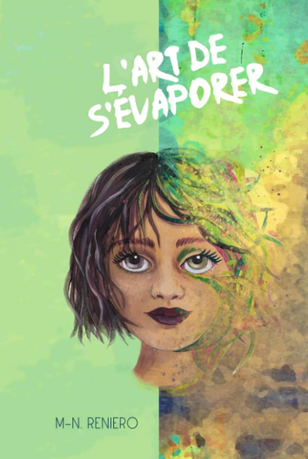L'ART de s'évaporer book