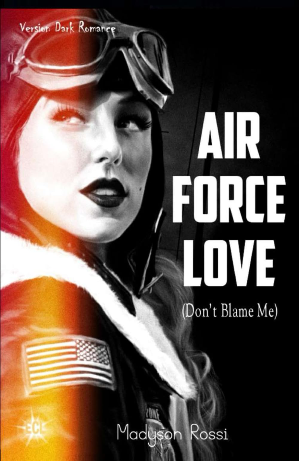 Air Force Love (Don't Blame Me) book