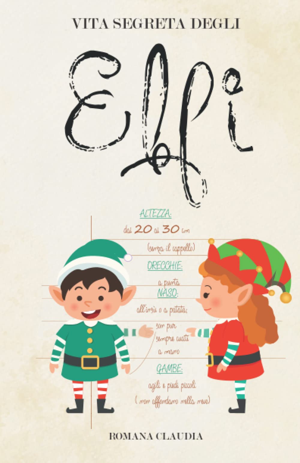 Elfi: vita segreta degli Elfi Fantasy & Sci-Fi