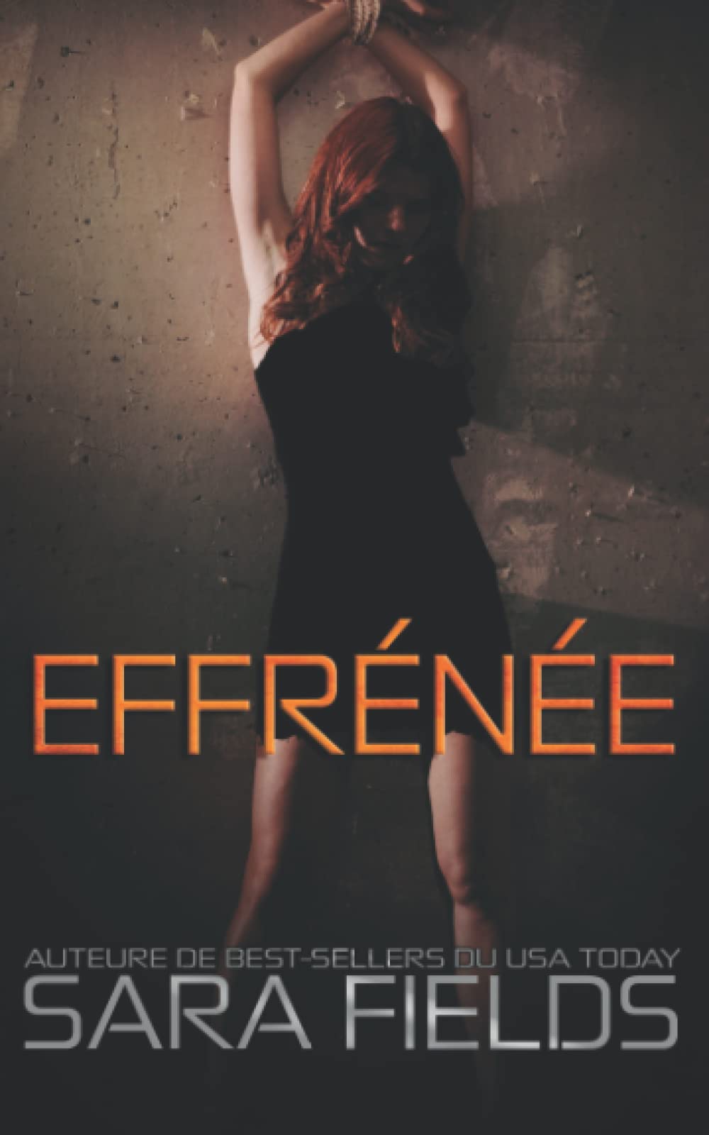 Effrénée: Une romance brutale avec des alphas (La Trilogie Omégaborn, Band 2) Contemporary Romance