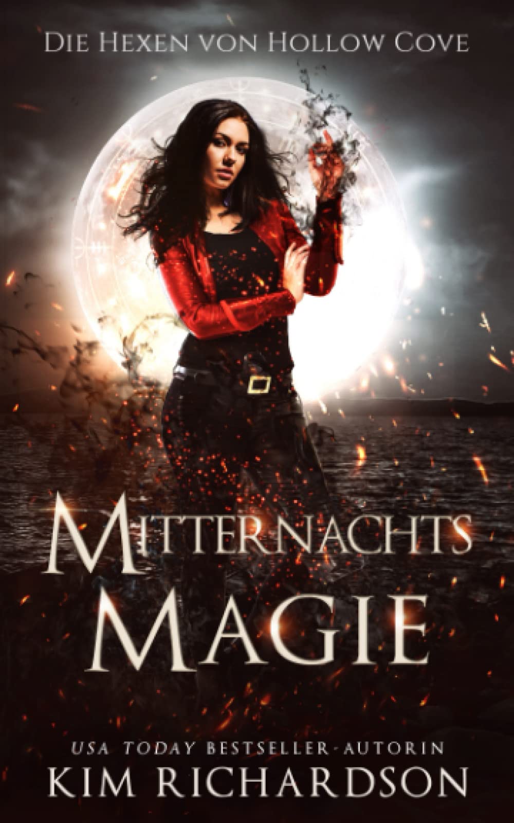 Mitternachtsmagie (Die Hexen von Hollow Cove, Band 2) Fantasy & Sci-Fi