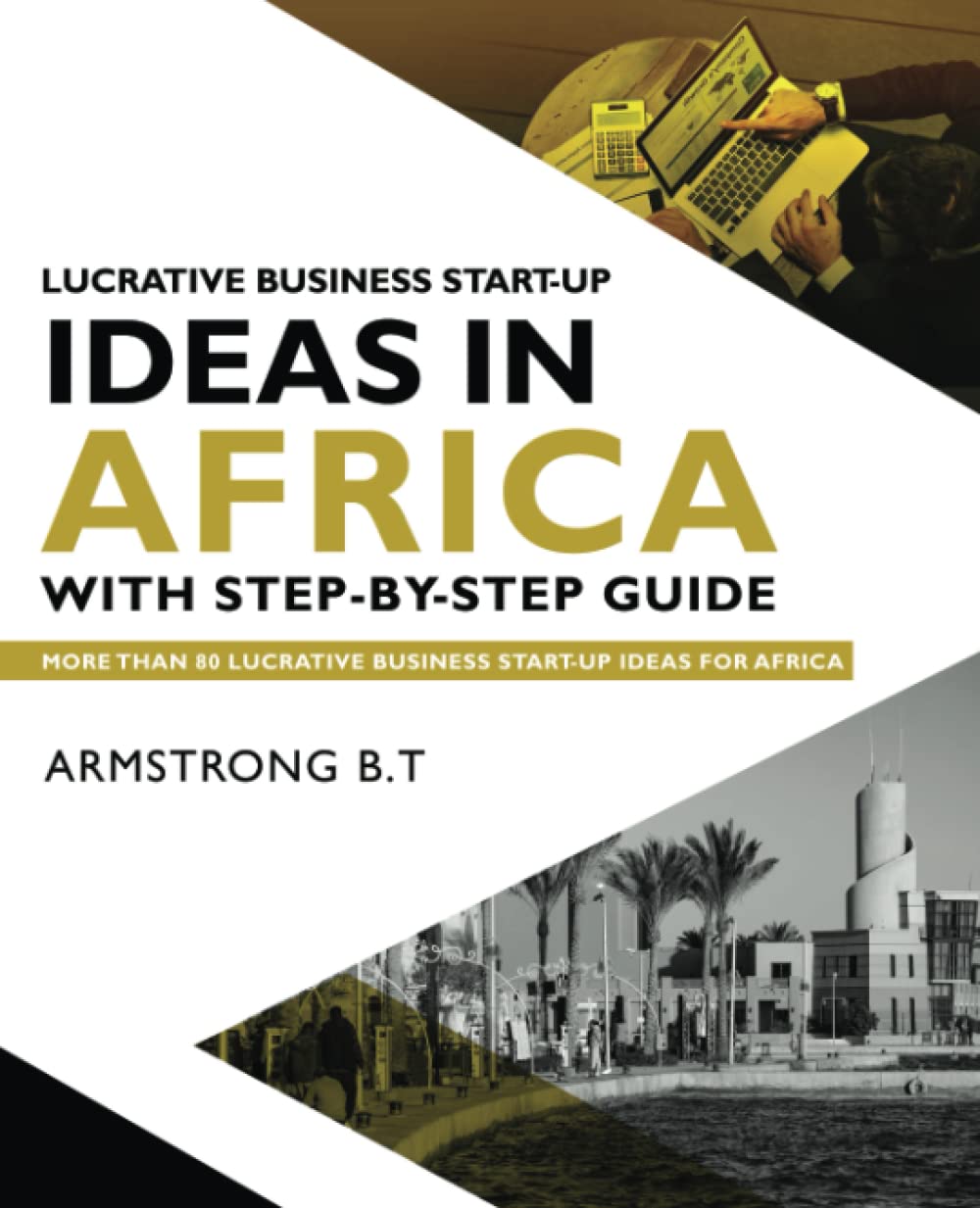 Lucrative Business Start-up Ideas in Africa With Step-by-Step Guide: More than 80 Lucrative Business Start-up Ideas for Africa Business, Finance & Career