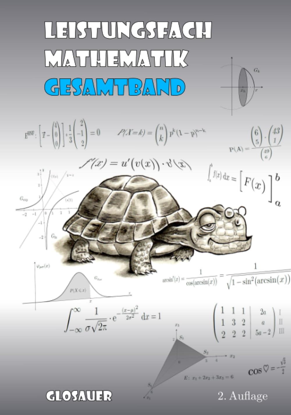 Leistungsfach Mathematik: Gesamtband Learning & Reference