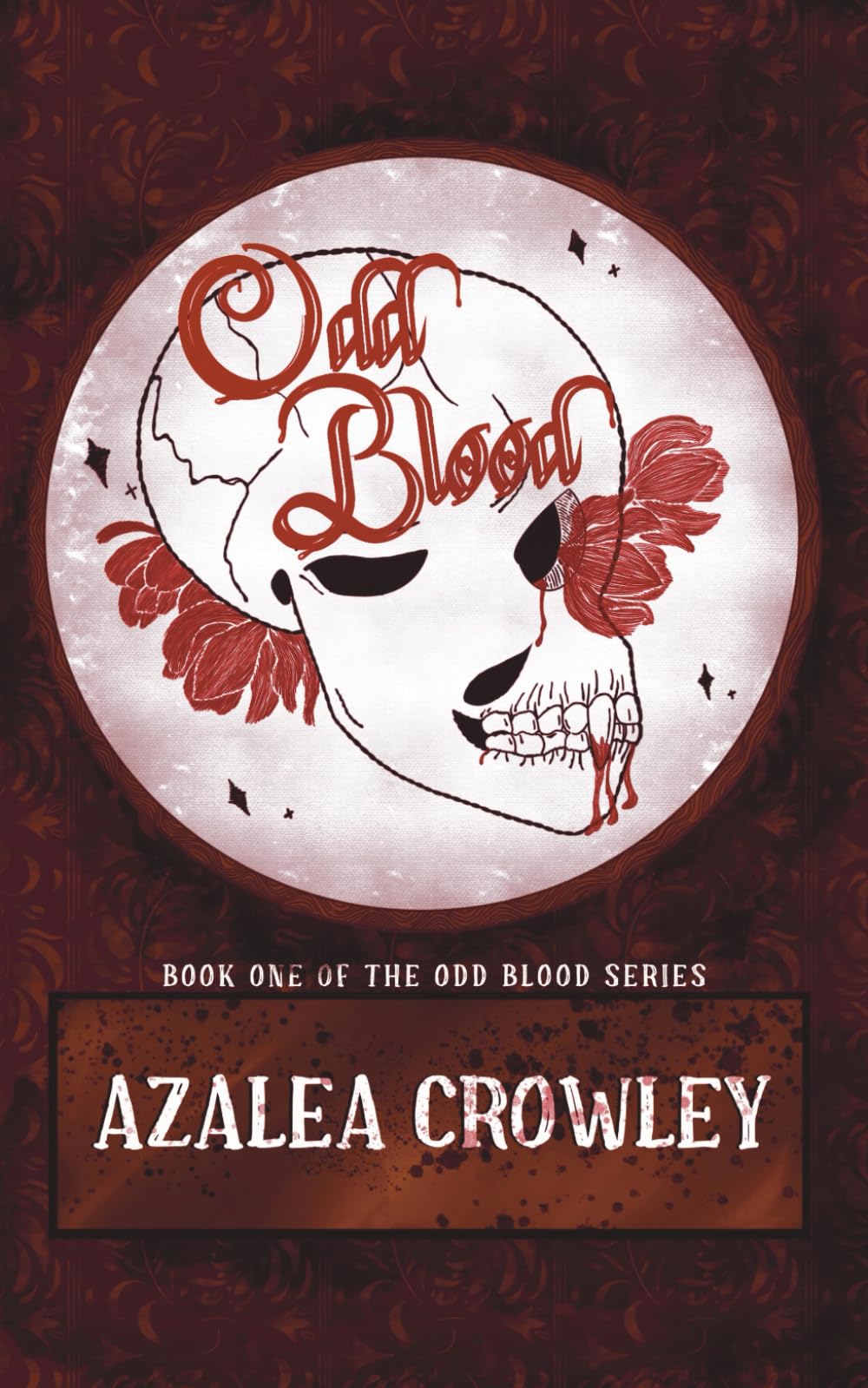 Odd Blood: (Odd Blood Book 1) book