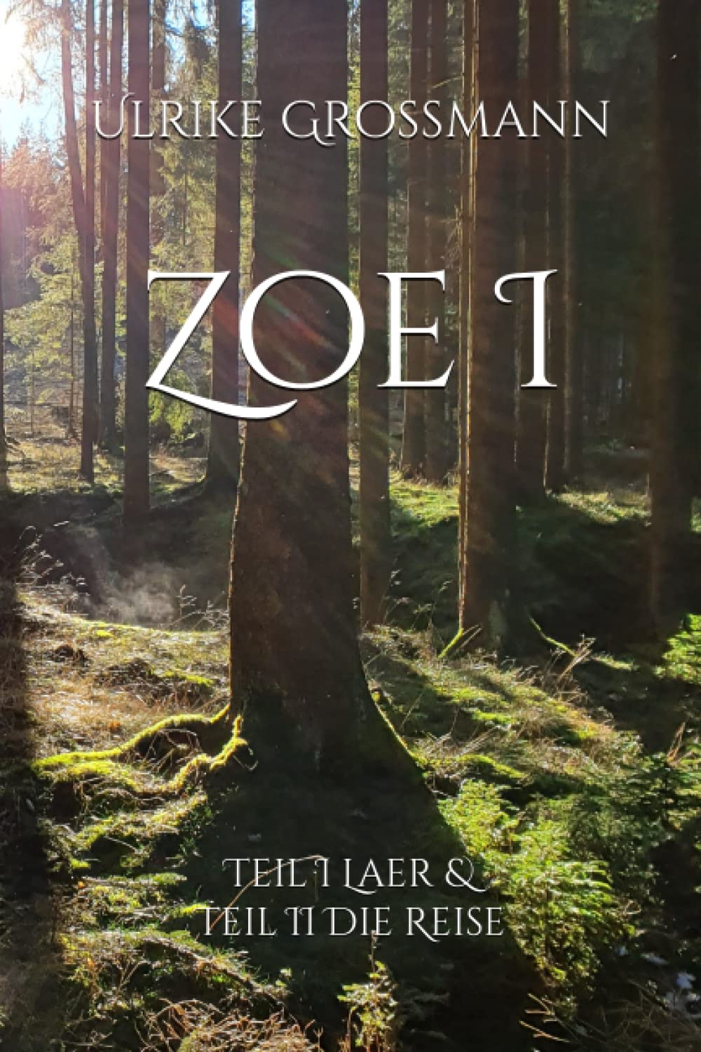Zoe I: Teil I Laer & Teil II Die Reise Historical Fiction