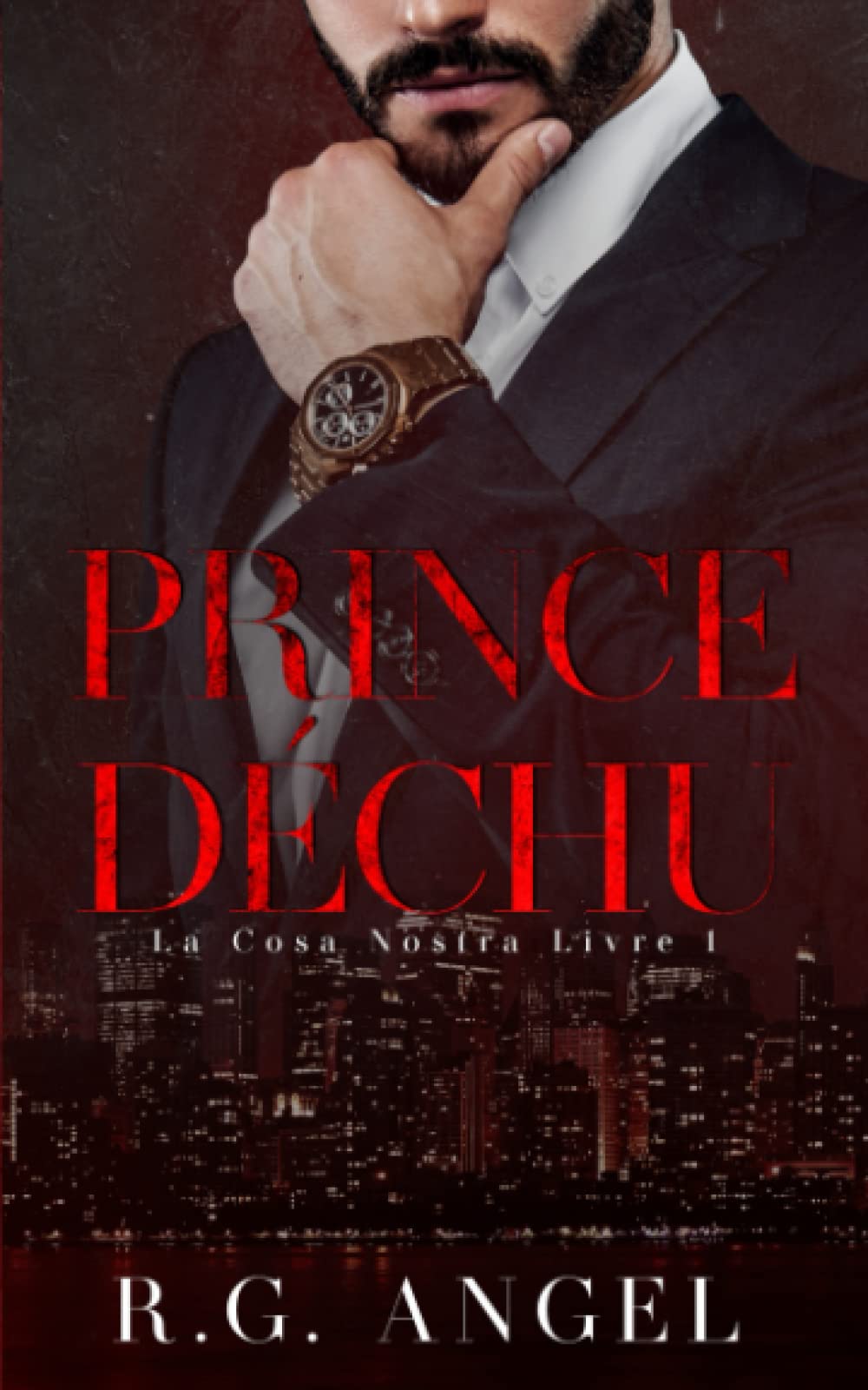 Prince déchu: Dark Romance et Mafia book