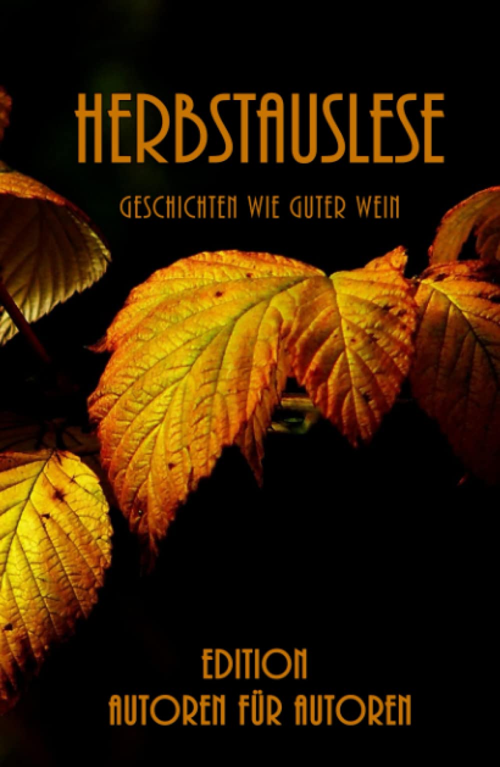 Herbstauslese: Geschichten wie guter Wein (Edition Autoren für Autoren) Contemporary literature Books