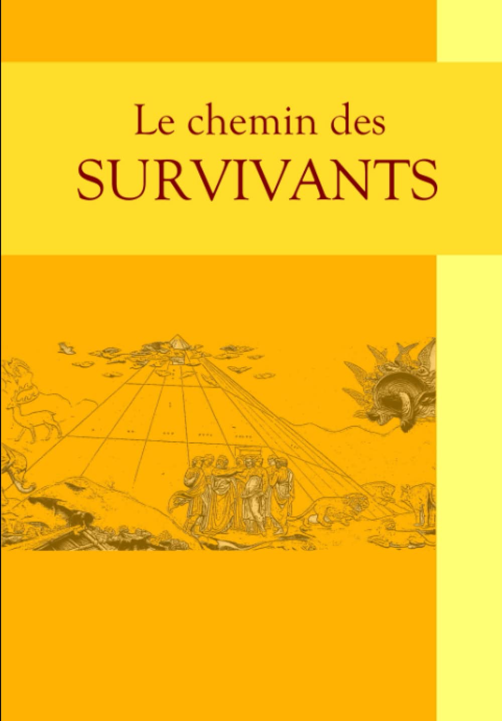 Le chemin des survivants (Cassandra - Français, Band 3) Politics & History