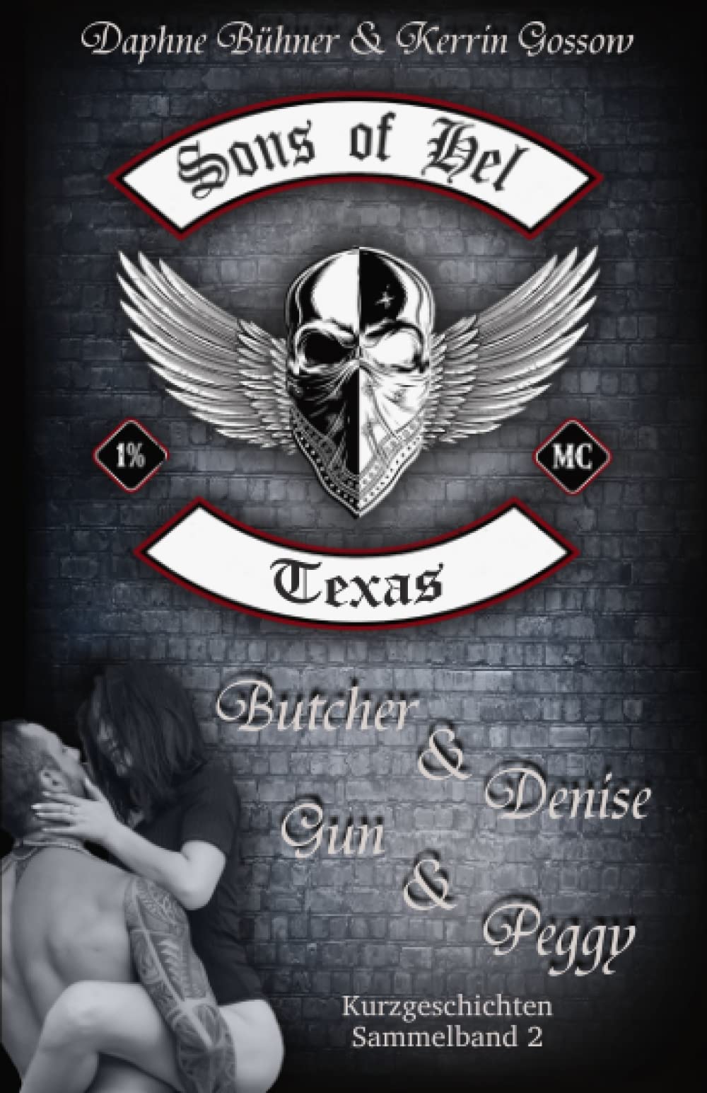 Sons of Hel -Texas: Sammelband 2 (SoH, Band 7) Contemporary literature