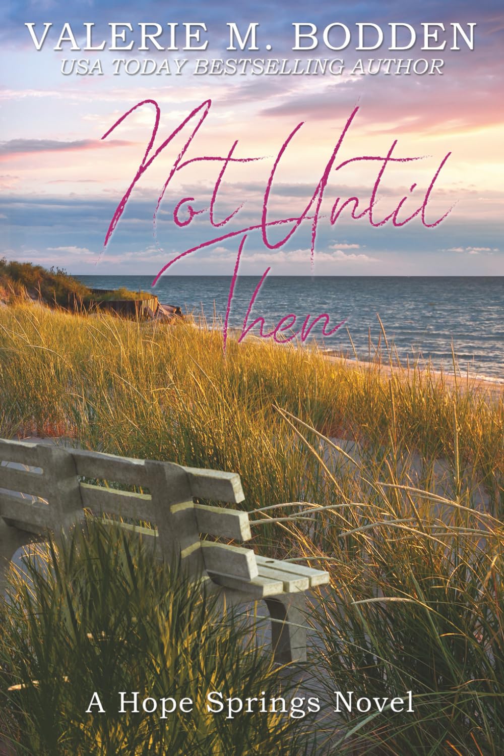 Not Until Then: A Christian Romance (Hope Springs, Band 9) Religion & Esotericism