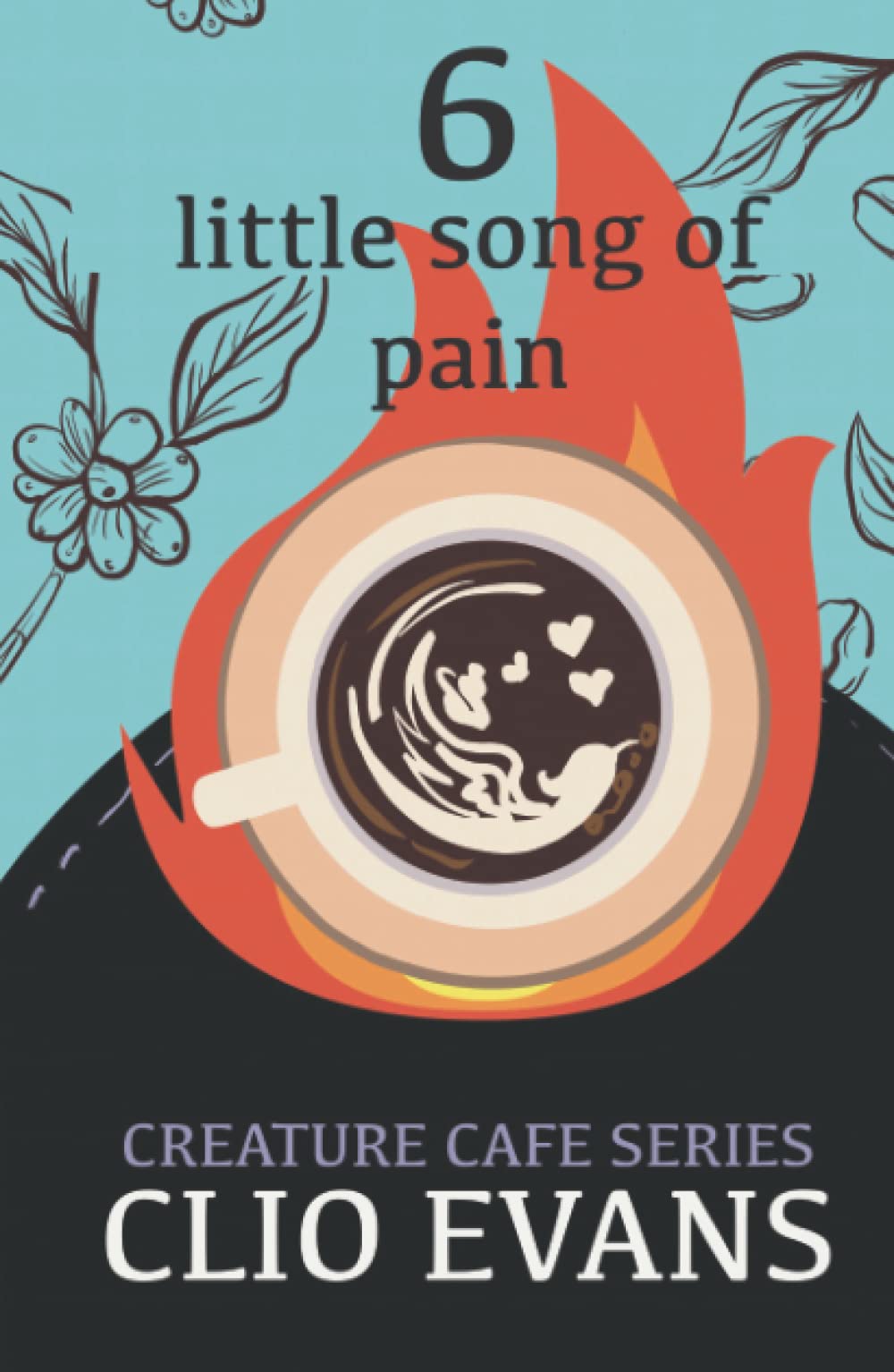 Little Song of Pain (MMF Monster Romance) (Creature Cafe Series, Band 6) Eroticism