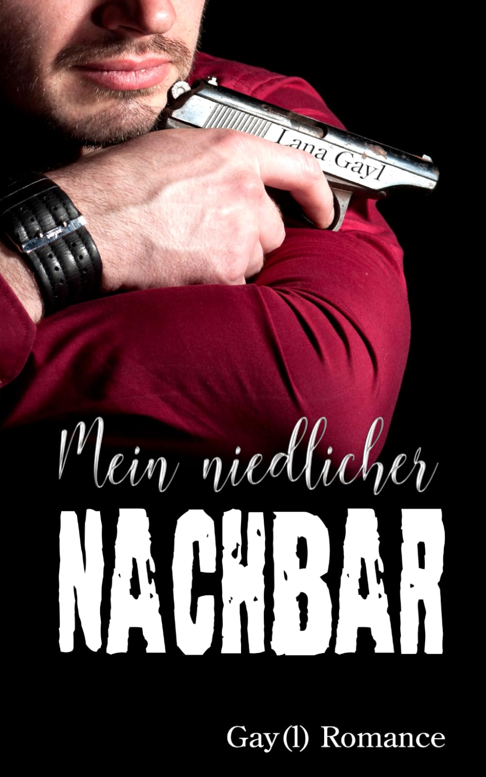 Mein niedlicher Nachbar: Gay(l)-Romance LGBTQ+