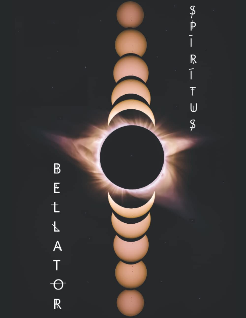 Bellator Spiritus: La quête métaphysique d'un homme book