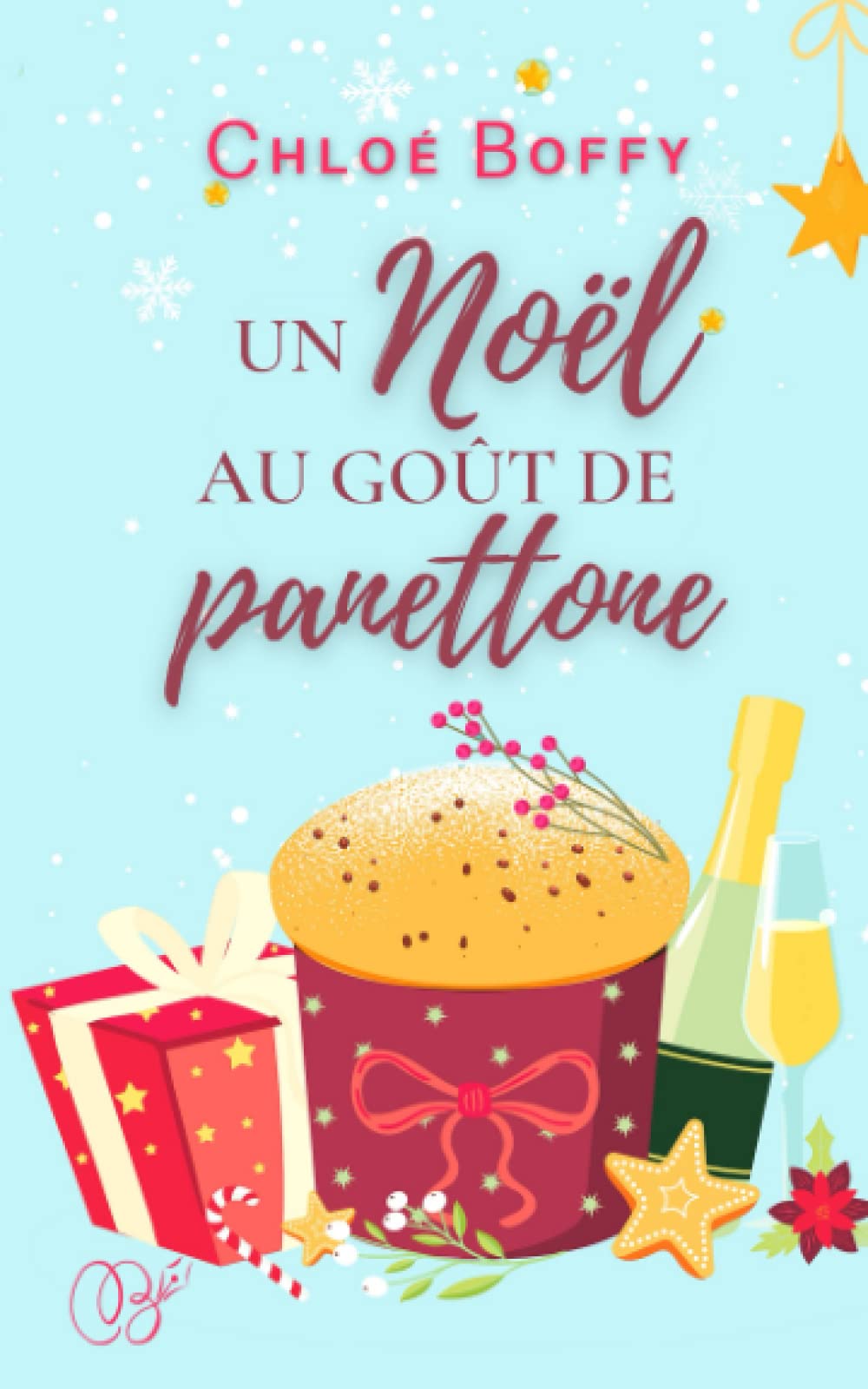 Un Noël au goût de panettone: Romance de Noël Contemporary literature