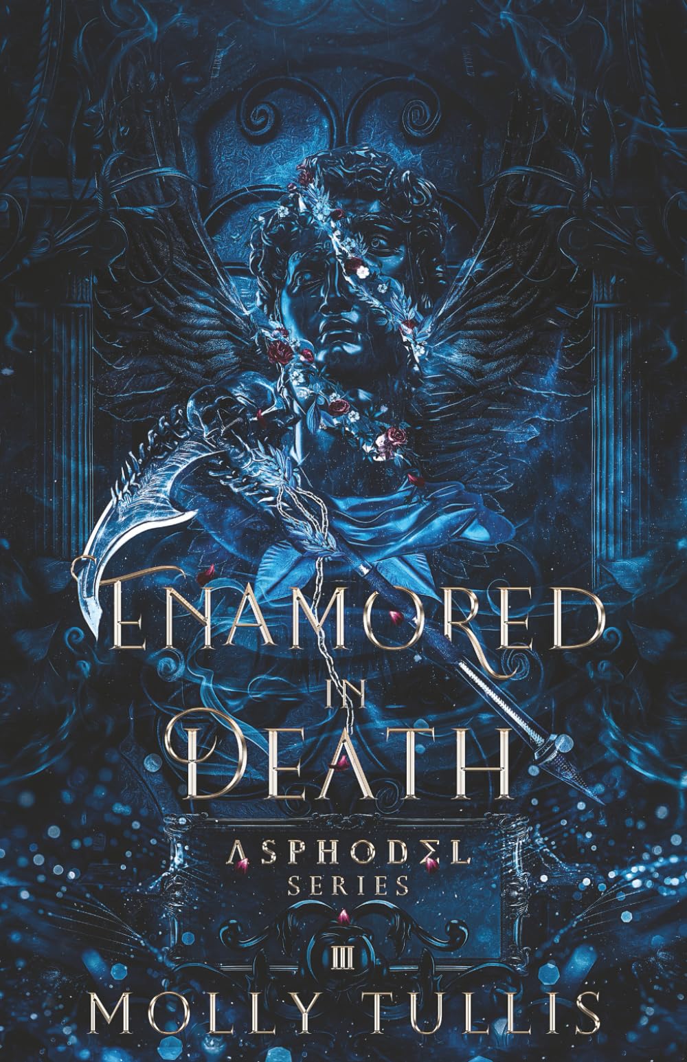 Enamored in Death: A Story of Thanatos and Makaria (The Asphodel Series, Band 3) Fairy Tales & Legends