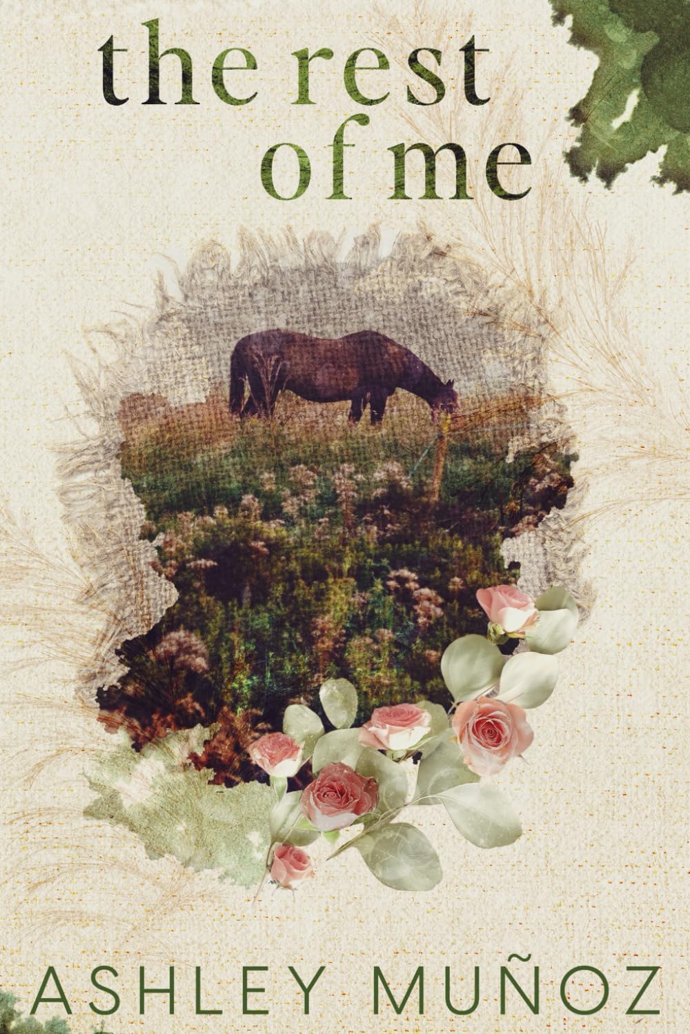 The Rest Of Me: A Small Town Romance Contemporary Romance