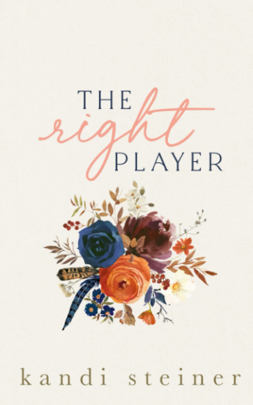 The Right Player: A Sports Romance: Special Edition book