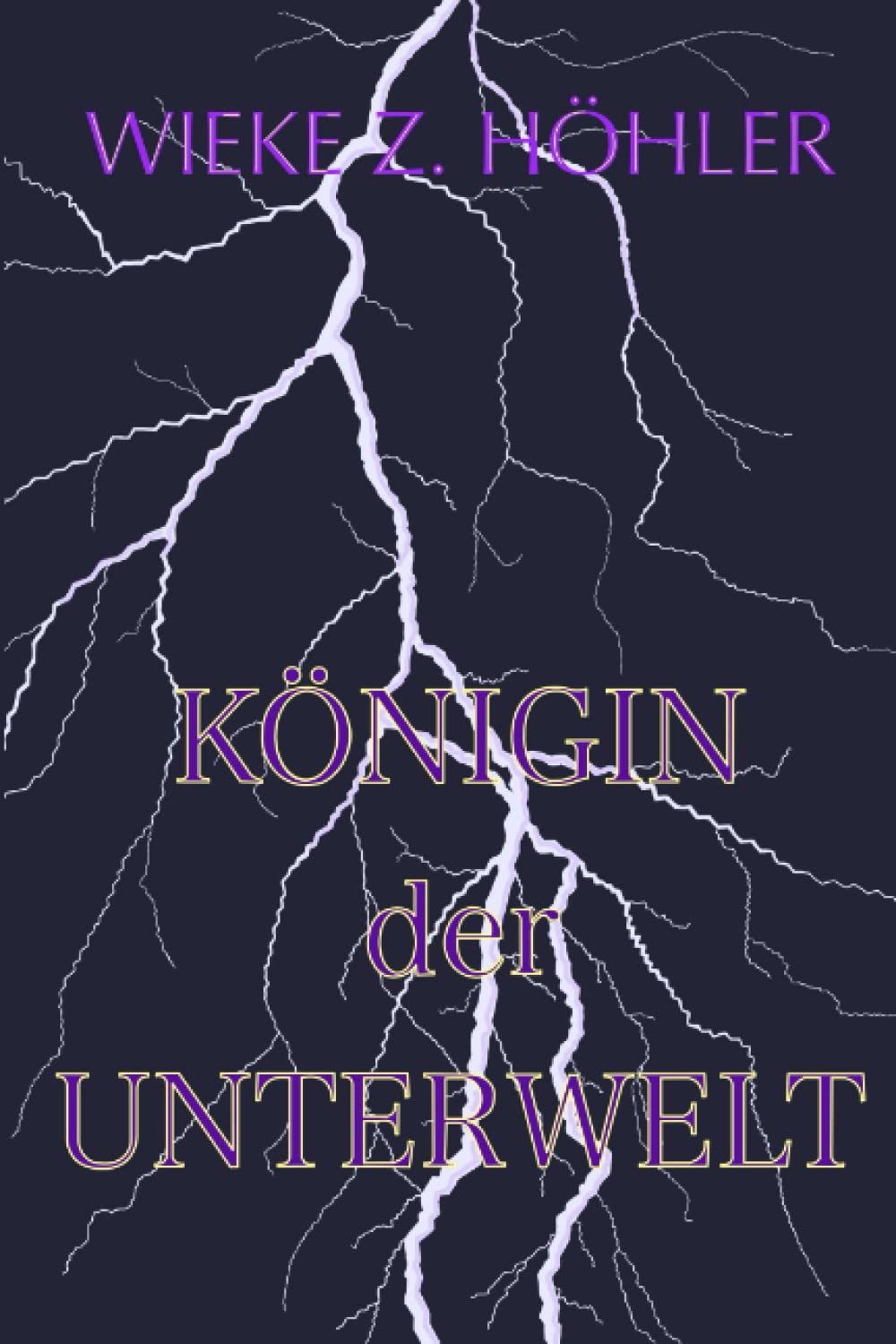 Königin der Unterwelt book